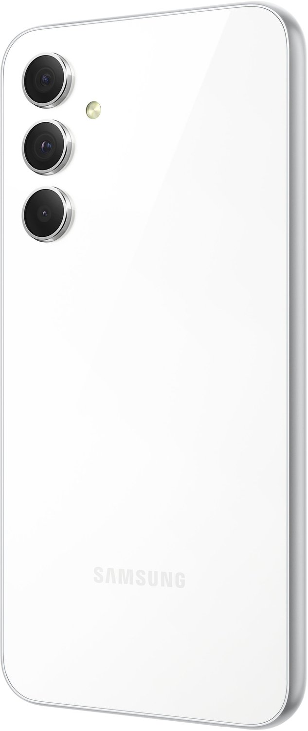 Смартфон Samsung Galaxy A54 5G 8/256Gb Beige (SM-A546EZWDSEK)фото