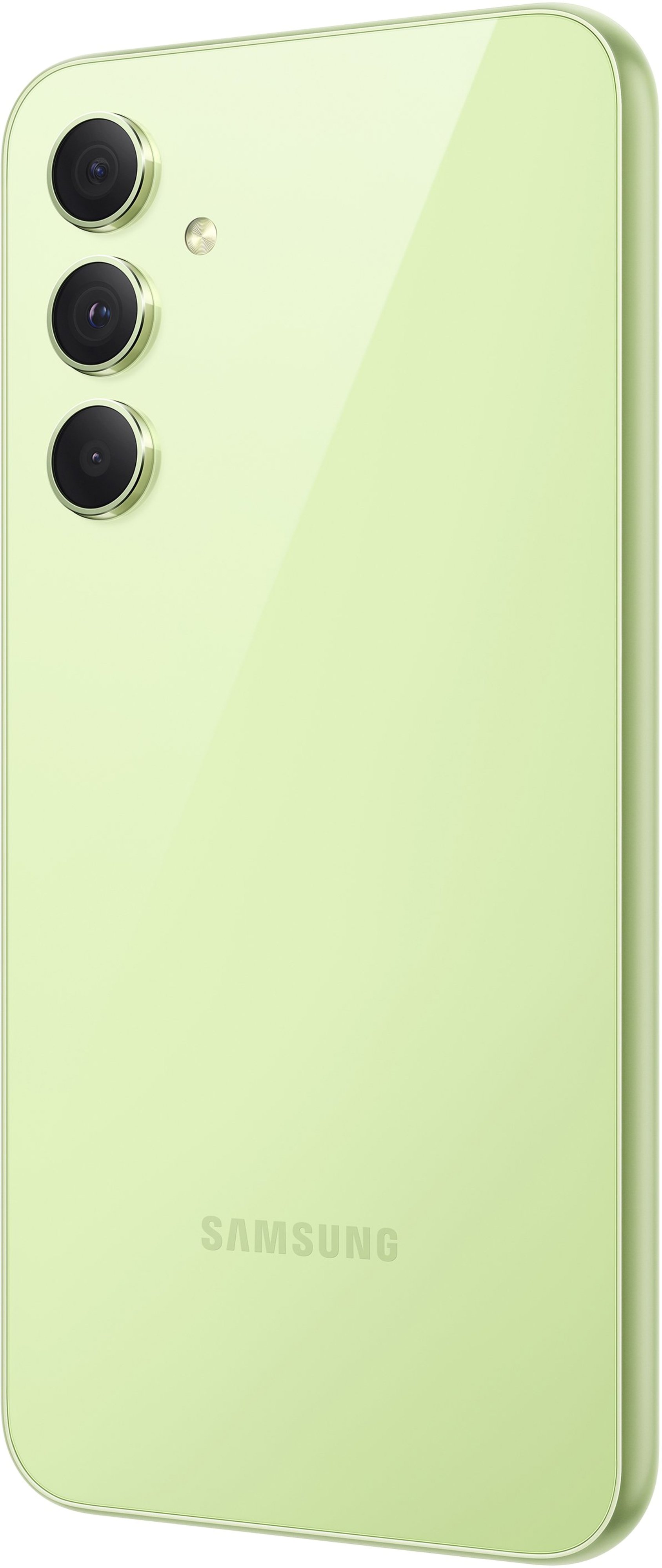 Смартфон Samsung Galaxy A54 5G 6/128Gb Green (SM-A546ELGASEK) фото 5