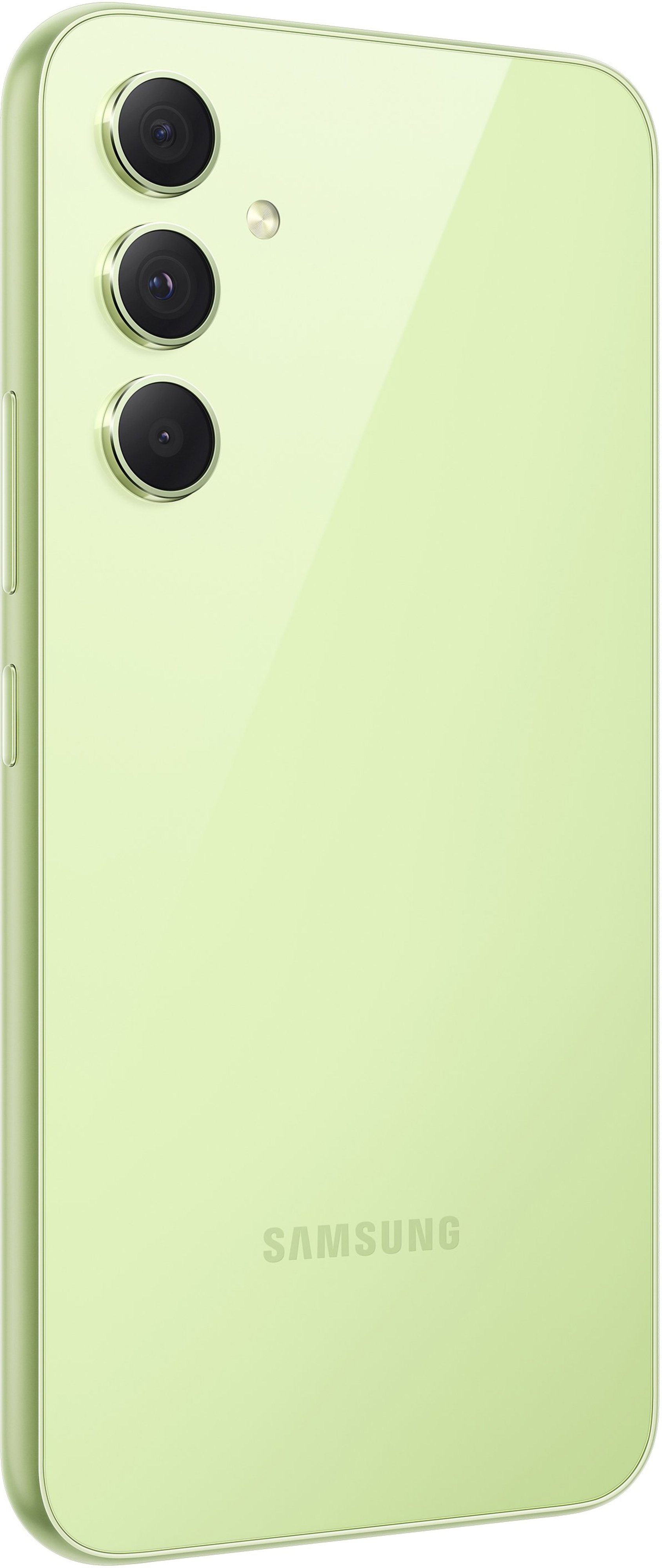 Смартфон Samsung Galaxy A54 5G 6/128Gb Green (SM-A546ELGASEK) фото 6