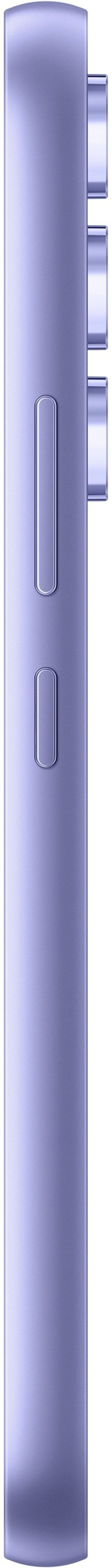 Смартфон Samsung Galaxy A54 5G 6/128Gb Light Violet (SM-A546ELVASEK)фото8