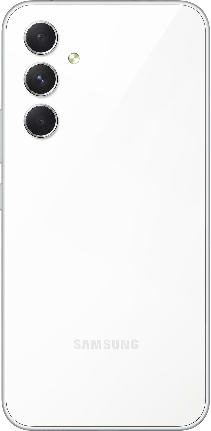 Смартфон Samsung Galaxy A54 5G 6/128Gb Beige (SM-A546EZWASEK) фото 