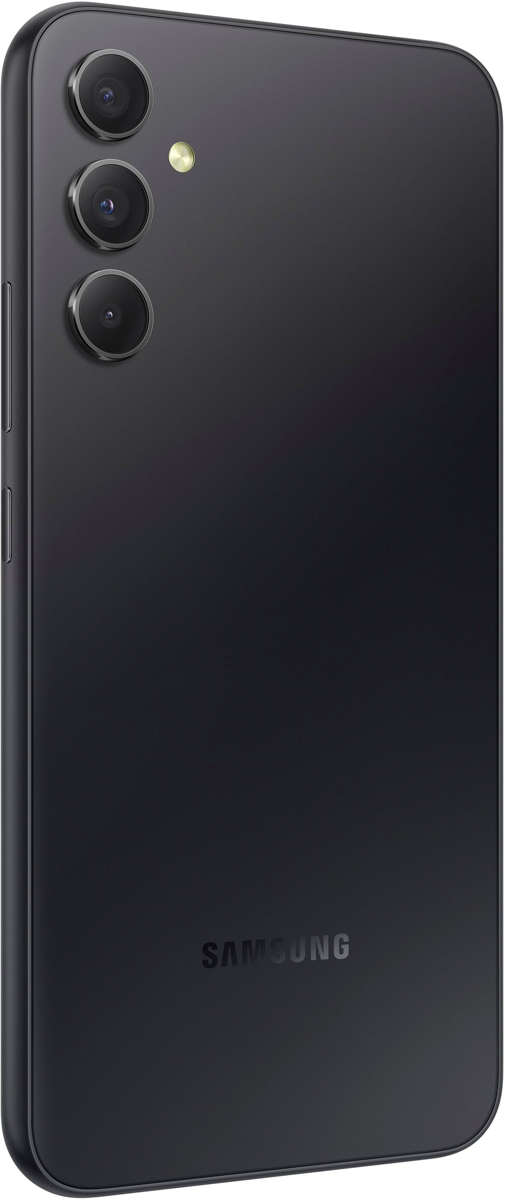 Смартфон Samsung Galaxy A34 5G 8/256Gb Black (SM-A346EZKESEK)фото5