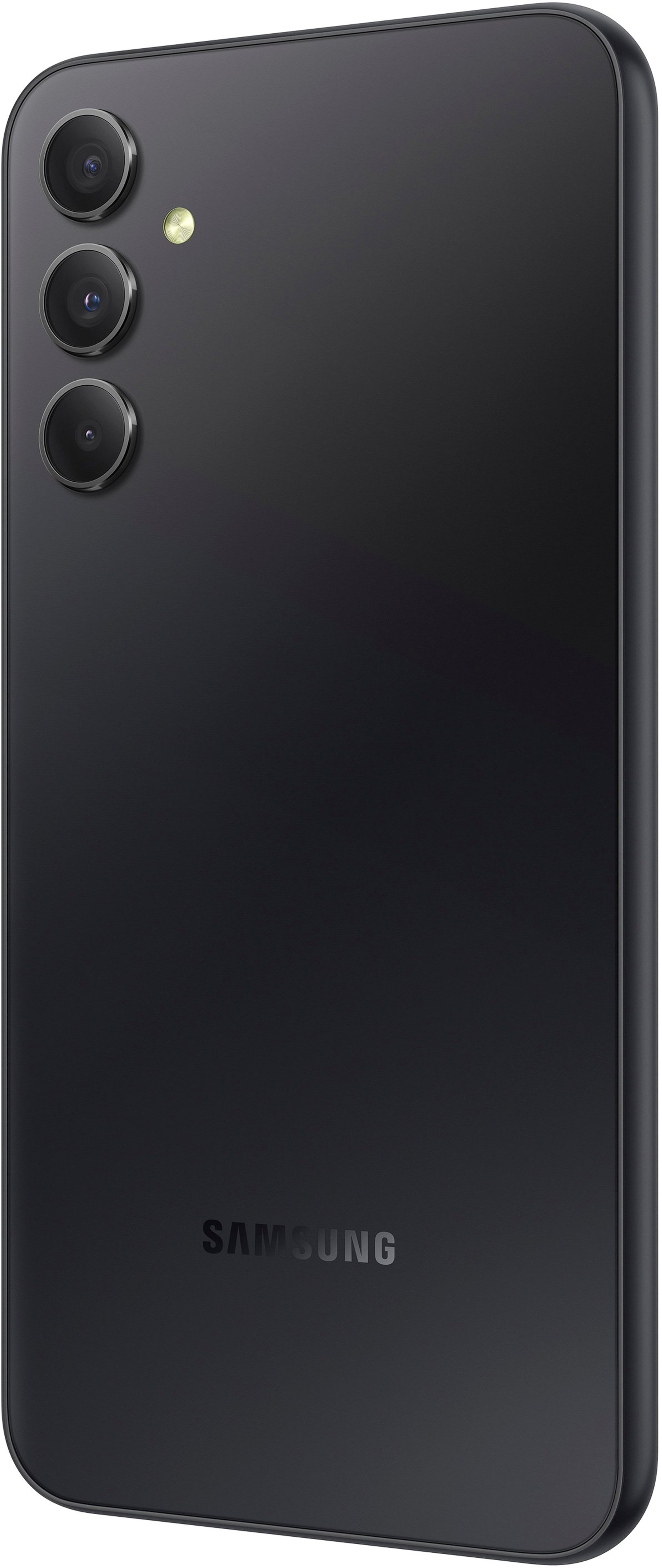 Смартфон Samsung Galaxy A34 5G 8/256Gb Black (SM-A346EZKESEK)фото6