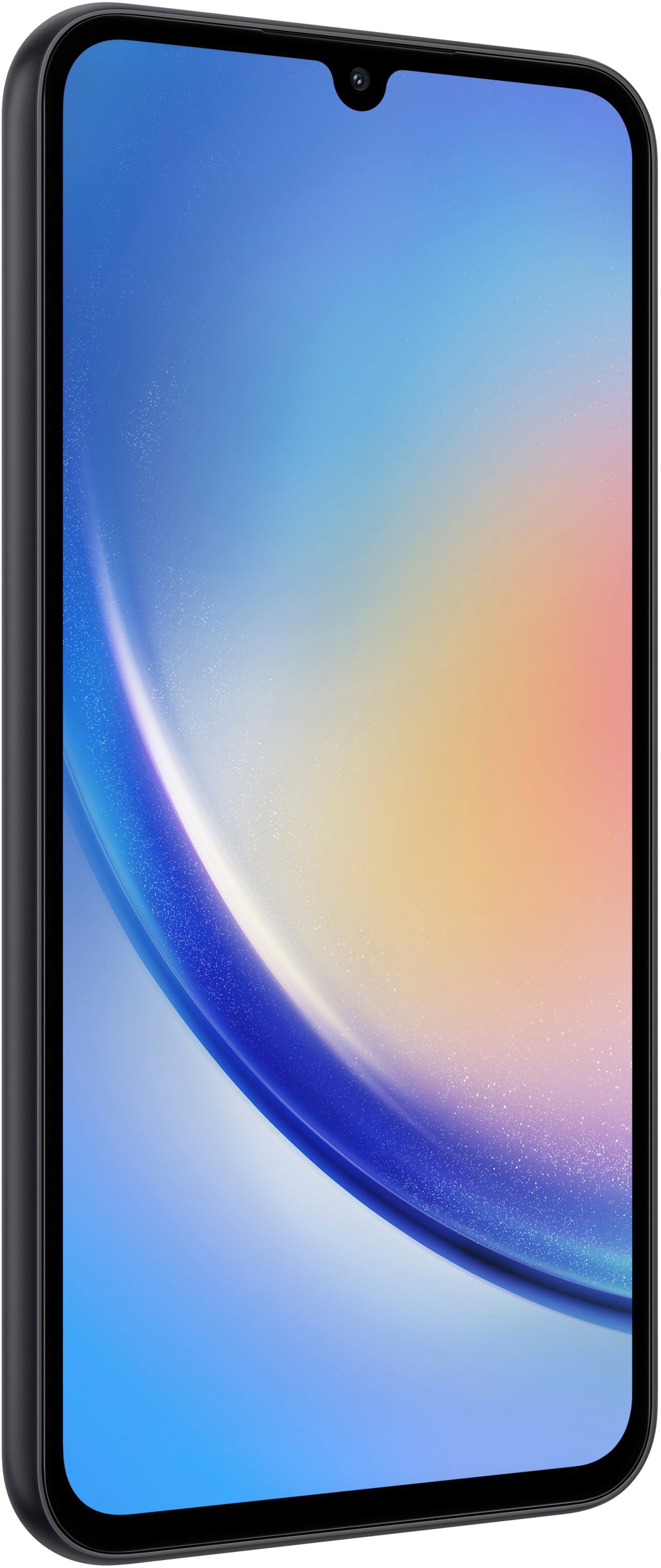 Смартфон Samsung Galaxy A34 5G 8/256Gb Black (SM-A346EZKESEK)фото2
