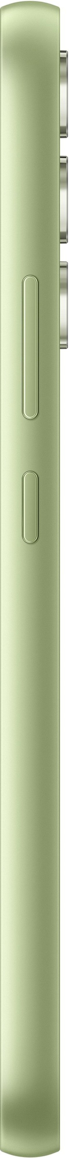 Смартфон Samsung Galaxy A34 5G 6/128Gb Light Green (SM-A346ELGASEK) фото 9