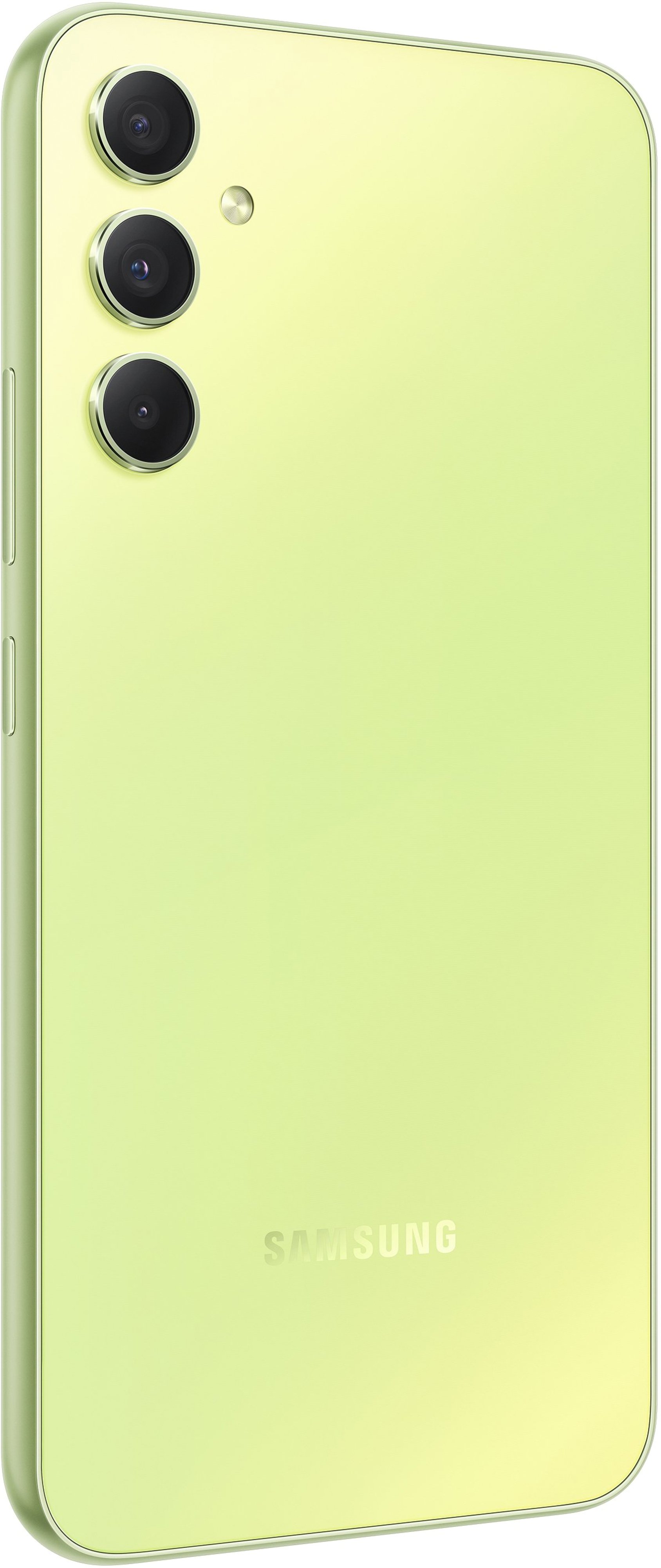 Смартфон Samsung Galaxy A34 5G 6/128Gb Light Green (SM-A346ELGASEK) фото 5