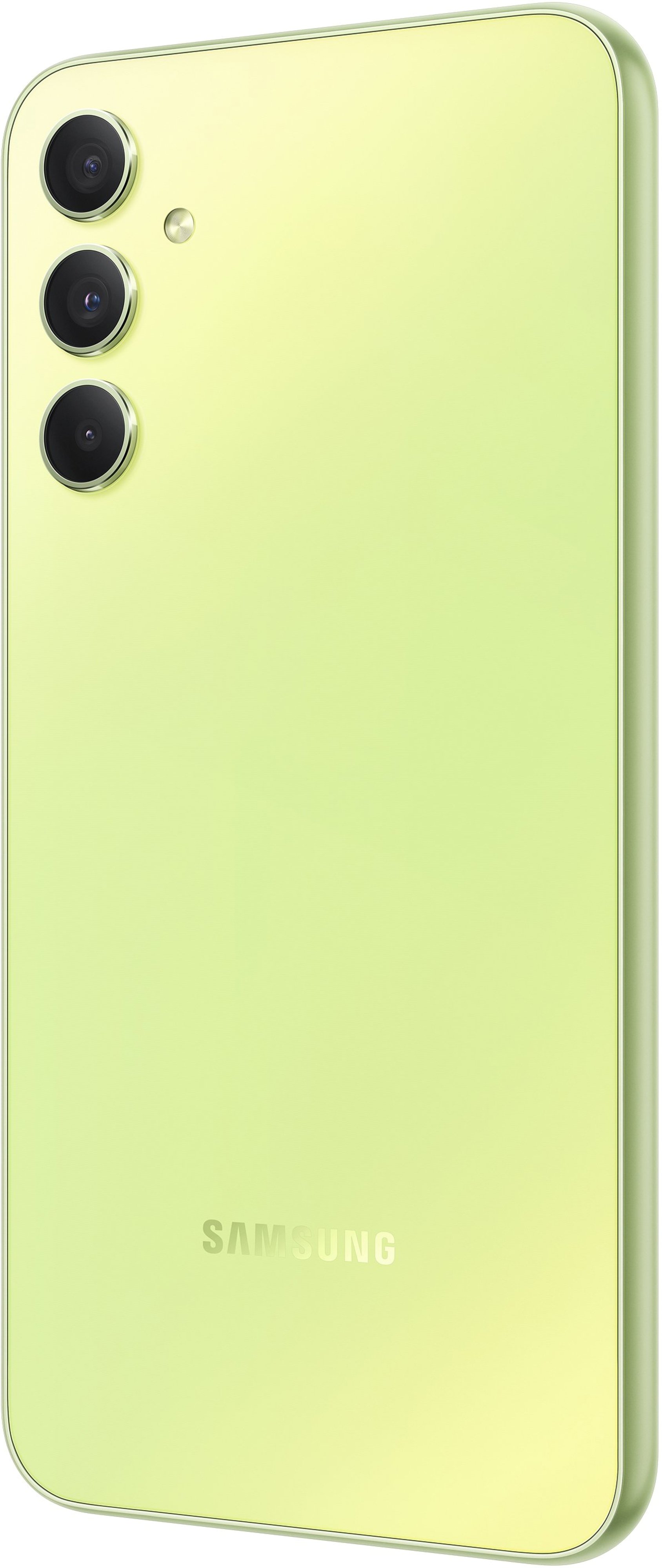 Смартфон Samsung Galaxy A34 5G 6/128Gb Light Green (SM-A346ELGASEK) фото 6