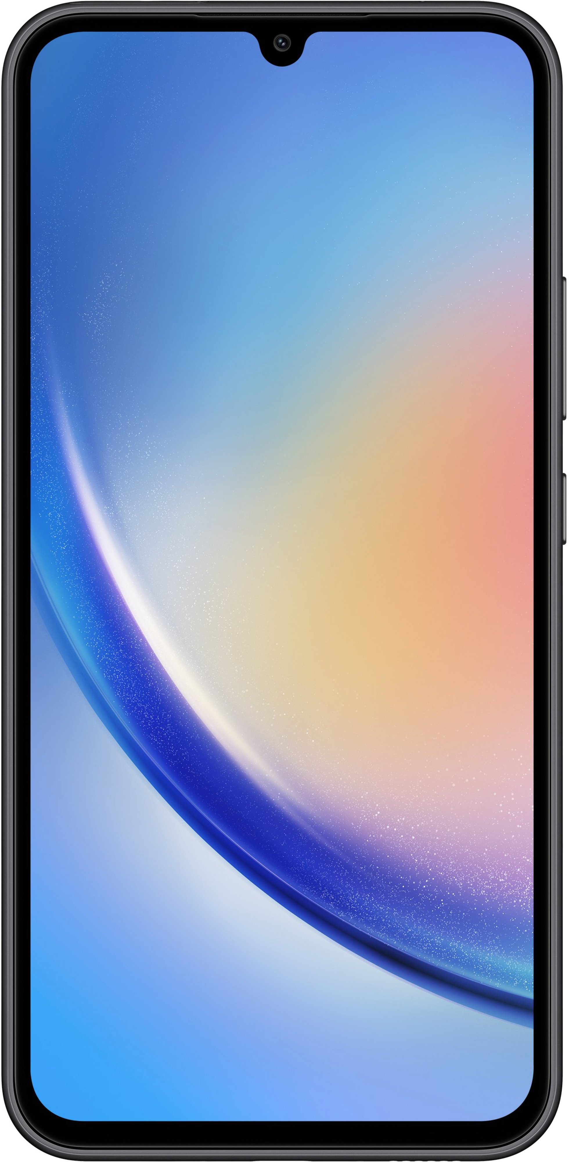 Смартфон Samsung Galaxy A34 5G 6/128Gb Black (SM-A346EZKASEK) фото 3