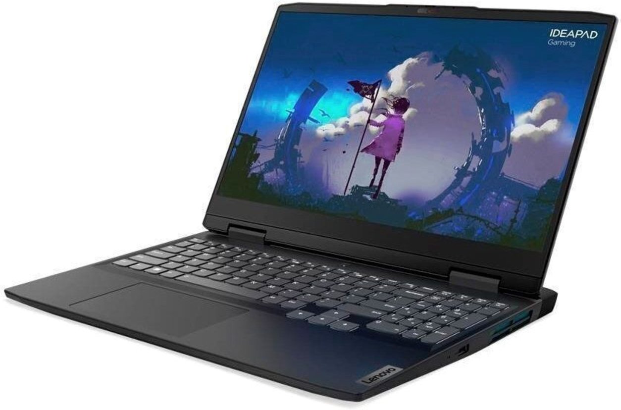 Ноутбук LENOVO IdeaPad Gaming 3 15IAH7 (82S900TXRA)фото