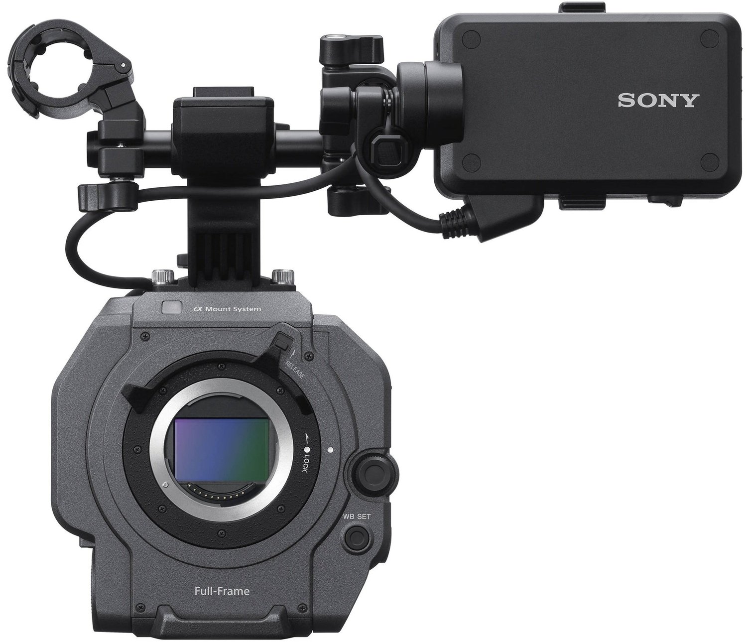 Видеокамера SONY FX9 Body (PXW-FX9T) – купить в Киеве | цена и отзывы в MOYO