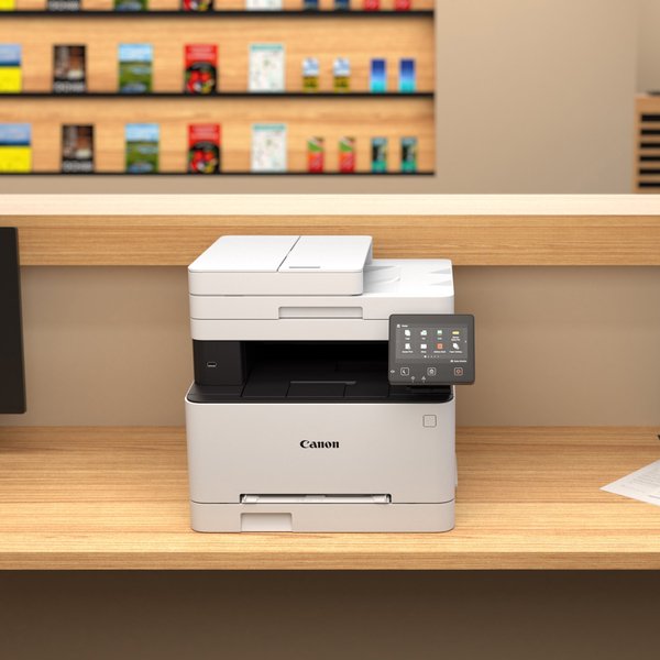 МФУ лазерное Canon i-SENSYS MF655Cdw с Wi-Fi (5158C004) – купить в ...