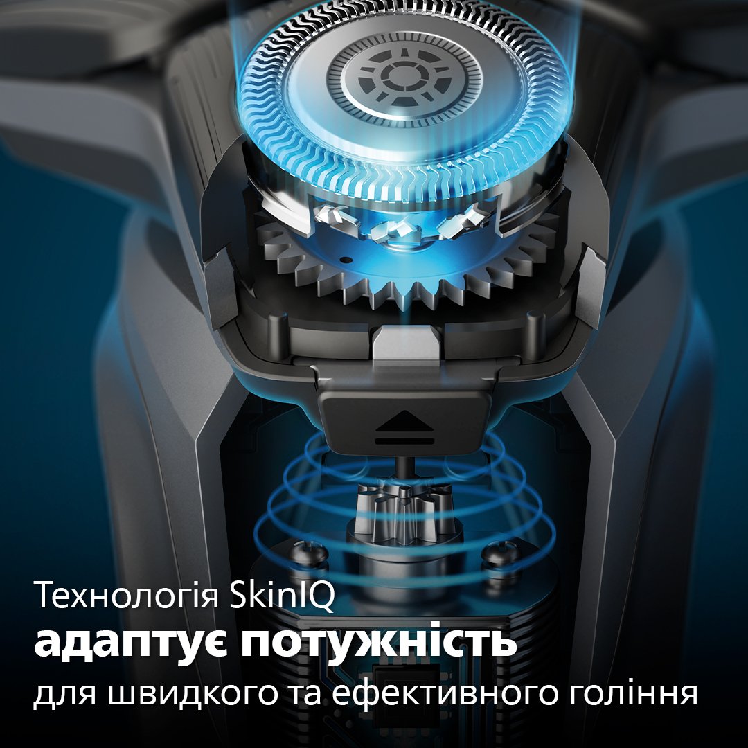 Электробритва Philips S5885/10 series 5000 – купить в Киеве | цена и ...