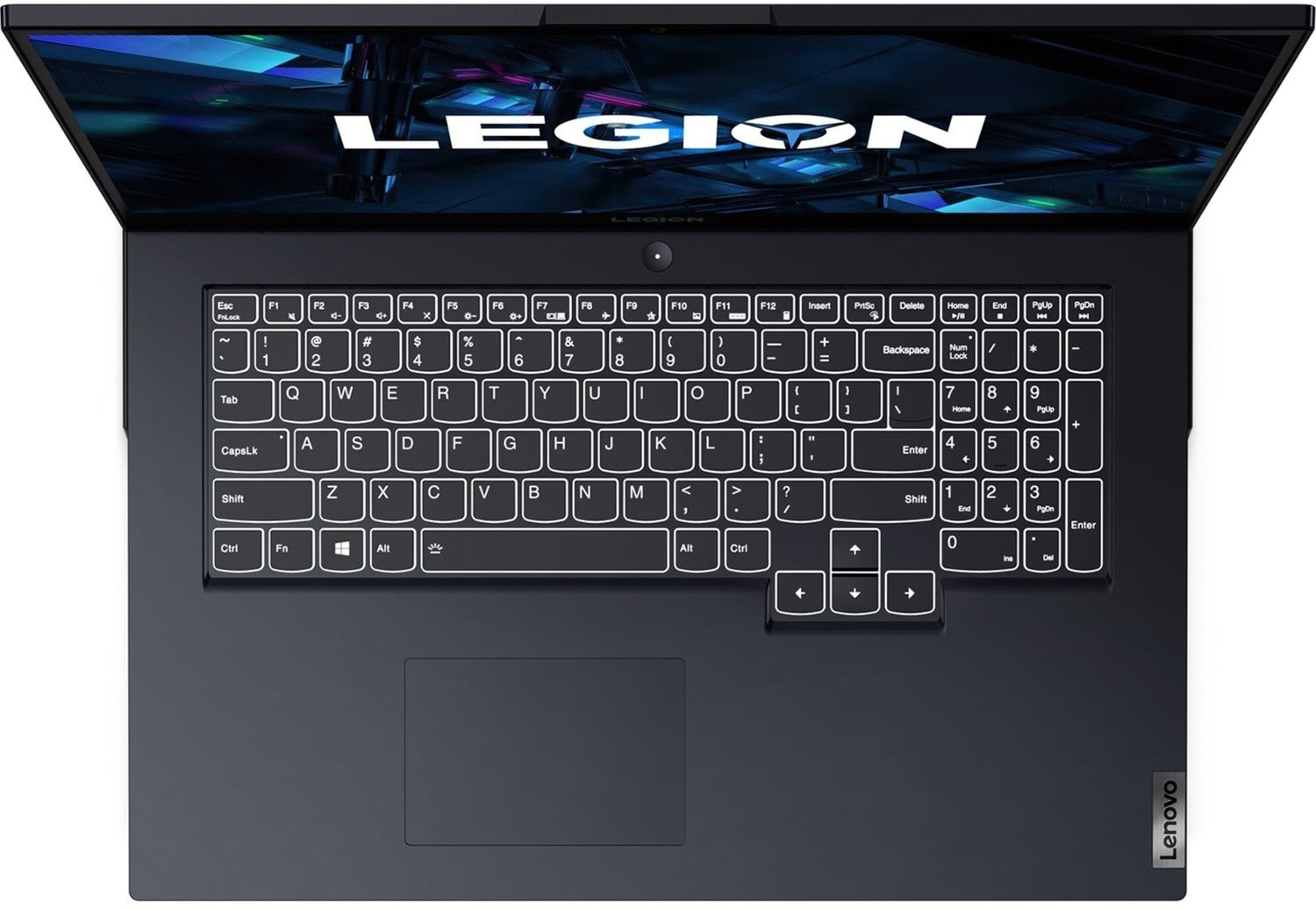 Ноутбук LENOVO Legion 5 17ITH6 (82JN003QRA)фото