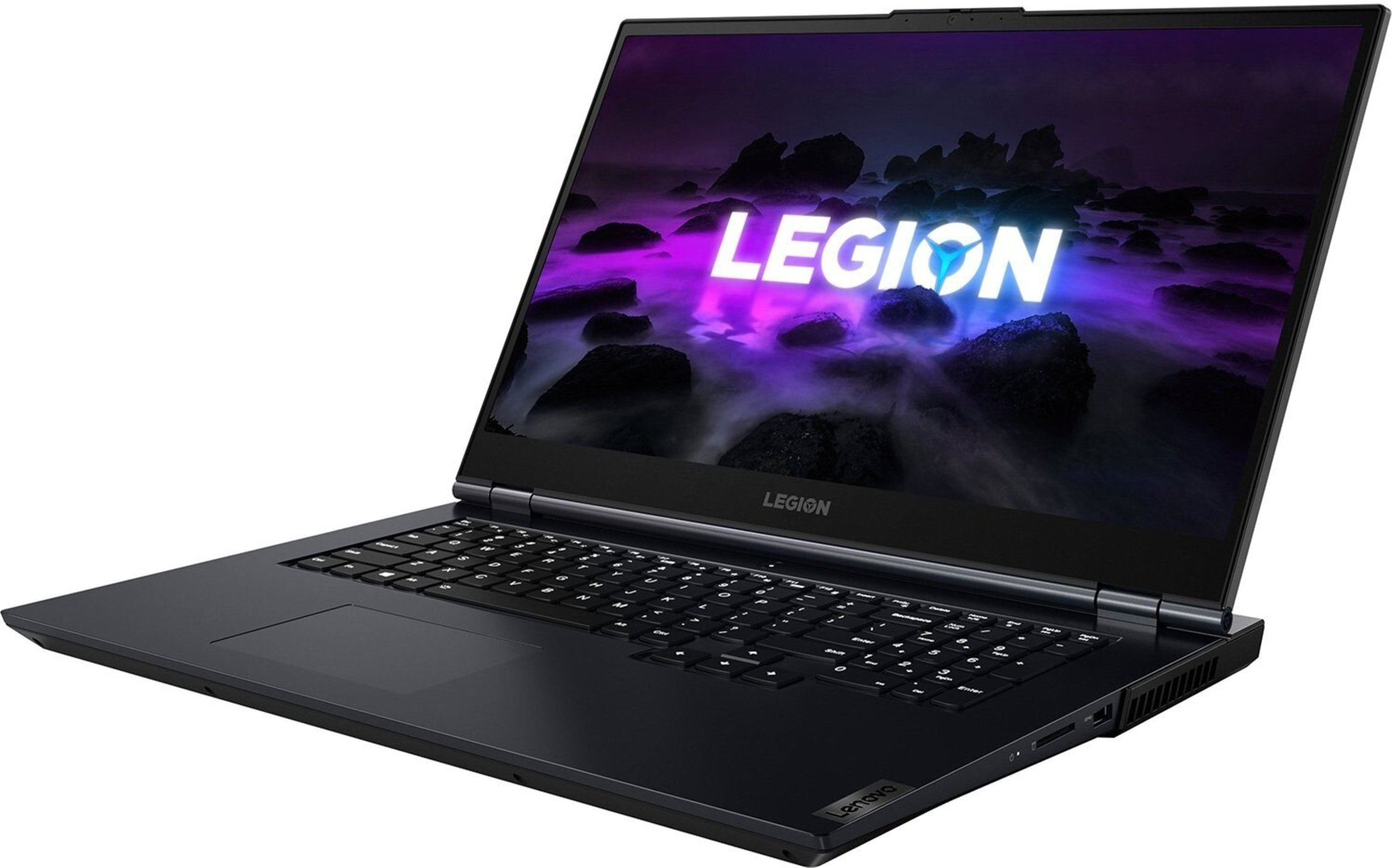 Ноутбук LENOVO Legion 5 17ACH6 (82K000AHRA)фото3