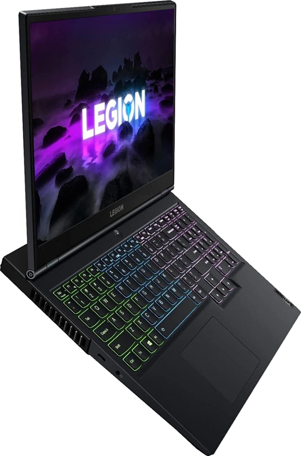 Ноутбук LENOVO Legion5 15ACH6 (82JW00QDRA)фото