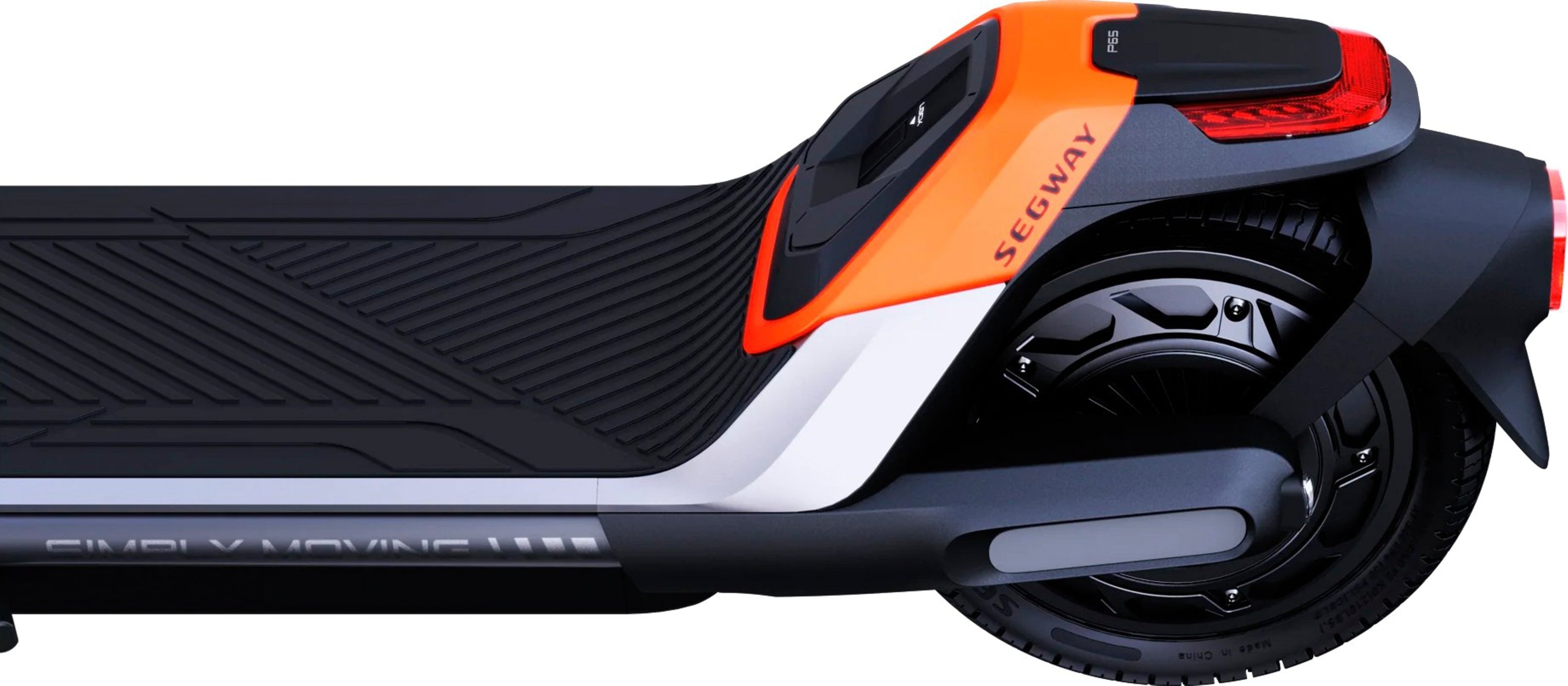 Електросамокат Segway-Ninebot P65Eфото7