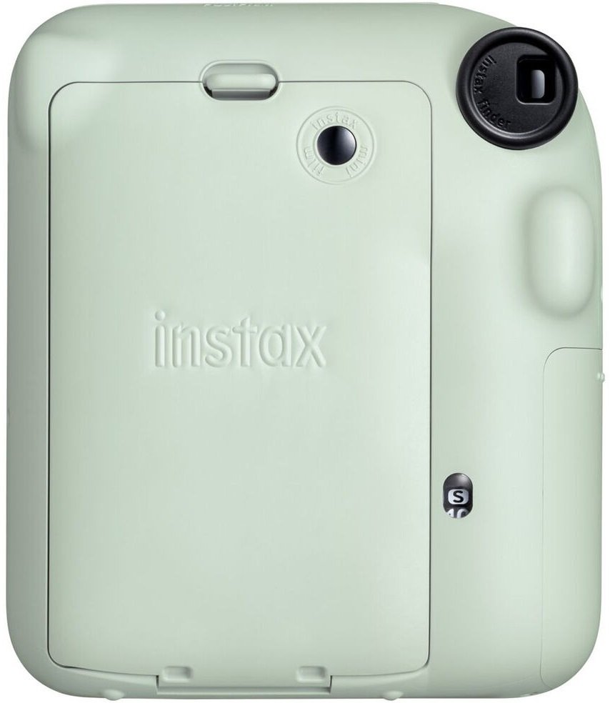 Фотокамера моментальной печати Fujifilm INSTAX Mini 12 Mint Green (16806119) фото 5