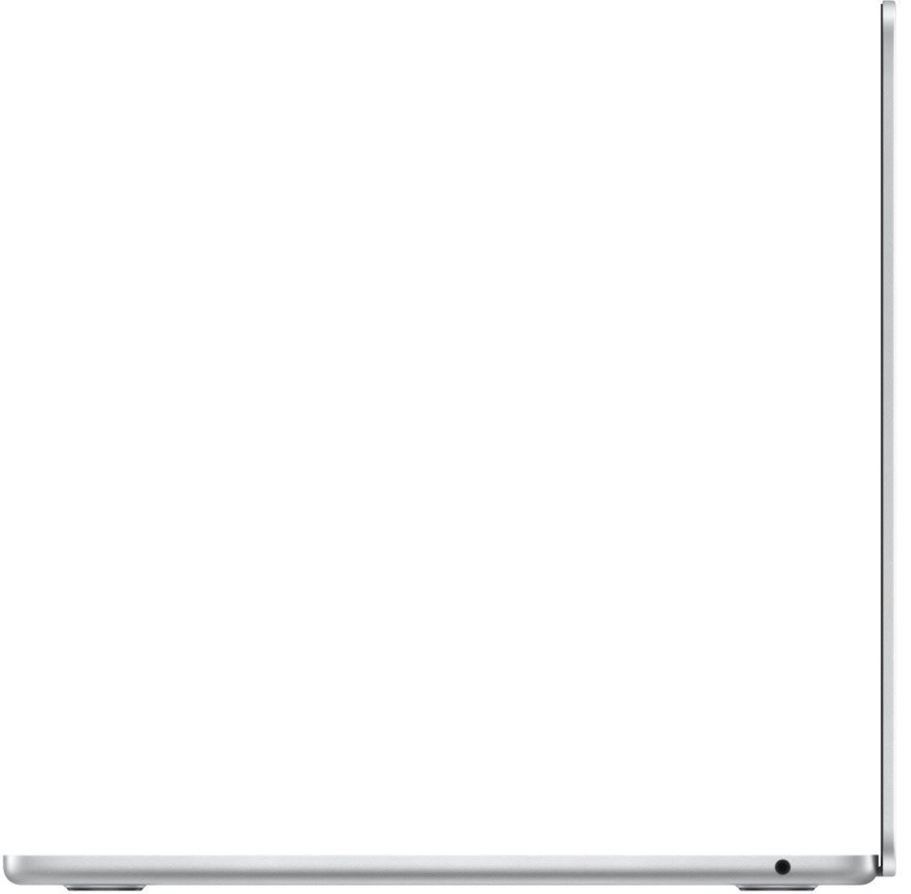 Ноутбук APPLE MacBook Air M2 Chip 13&quot; 16/256GB (Z15W0012A) Silver фото 