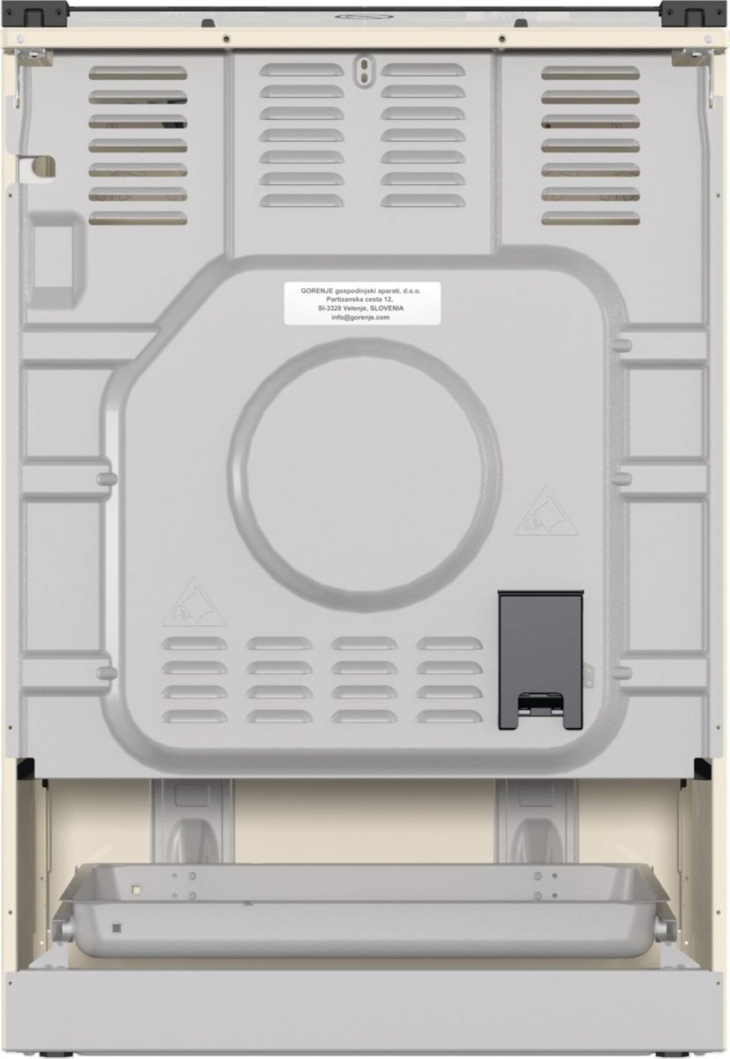 Плита Gorenje GKS6C70CLI – купить в Киеве | цена и отзывы в MOYO
