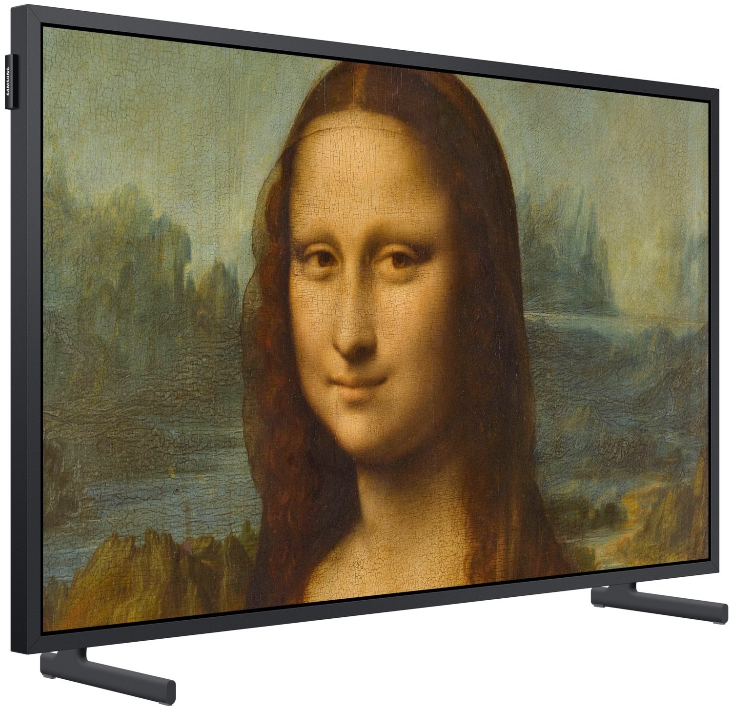 Телевизор Samsung QLED The Frame 32LS03C (QE32LS03CBUXUA) фото 