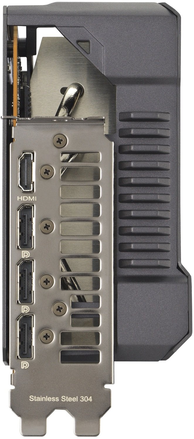 Видеокарта ASUS Radeon RX 7900 XT 20GB GDDR6 TUF OC TUF-RX7900XT-O20G-GAMING (90YV0IV1-M0NA00) фото 