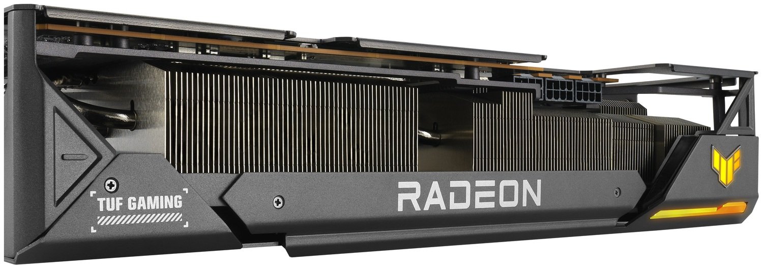 Видеокарта ASUS Radeon RX 7900 XT 20GB GDDR6 TUF OC TUF-RX7900XT-O20G-GAMING (90YV0IV1-M0NA00) фото 