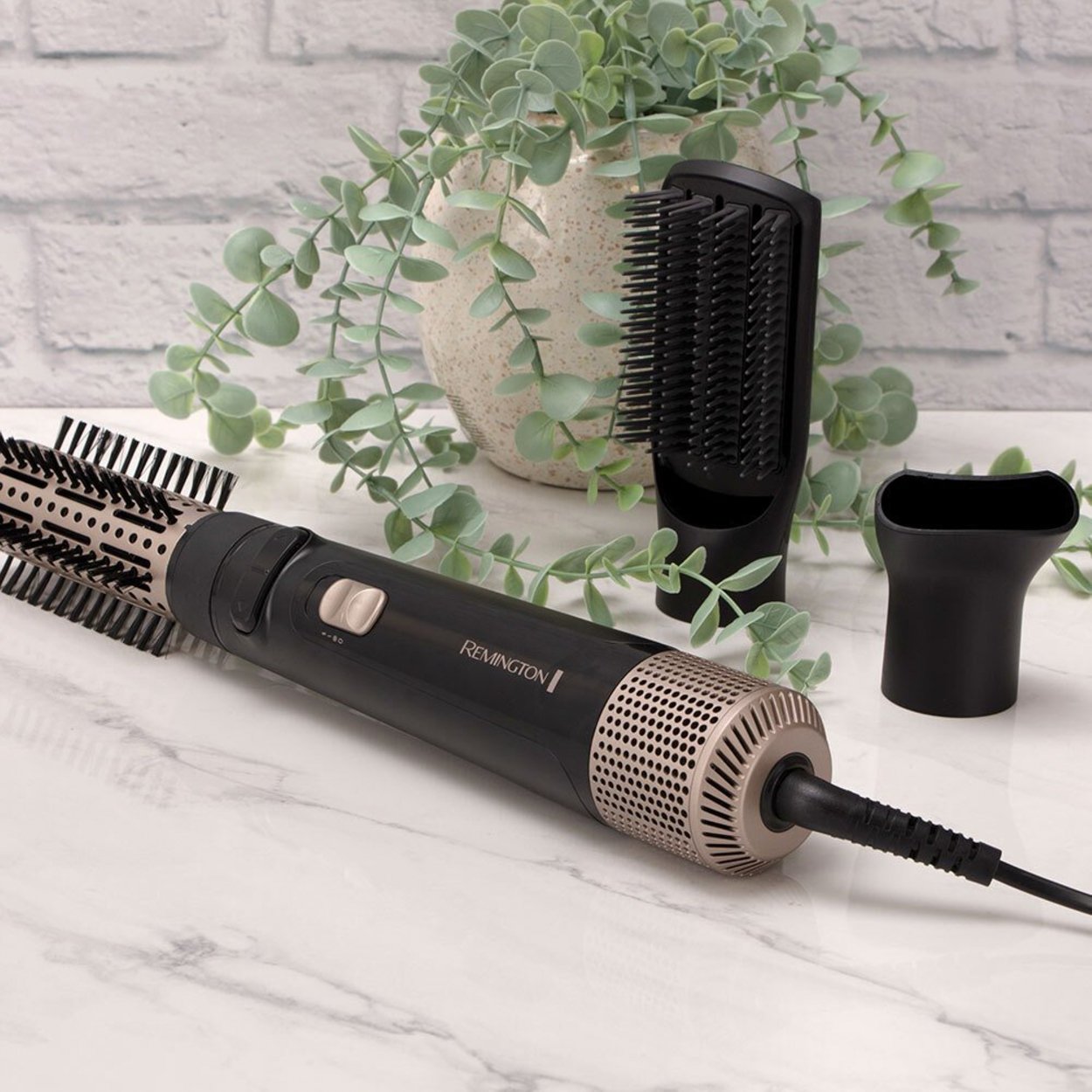 Воздушный мультистайлер Remington AS7580 – купить в Киеве | цена и ...