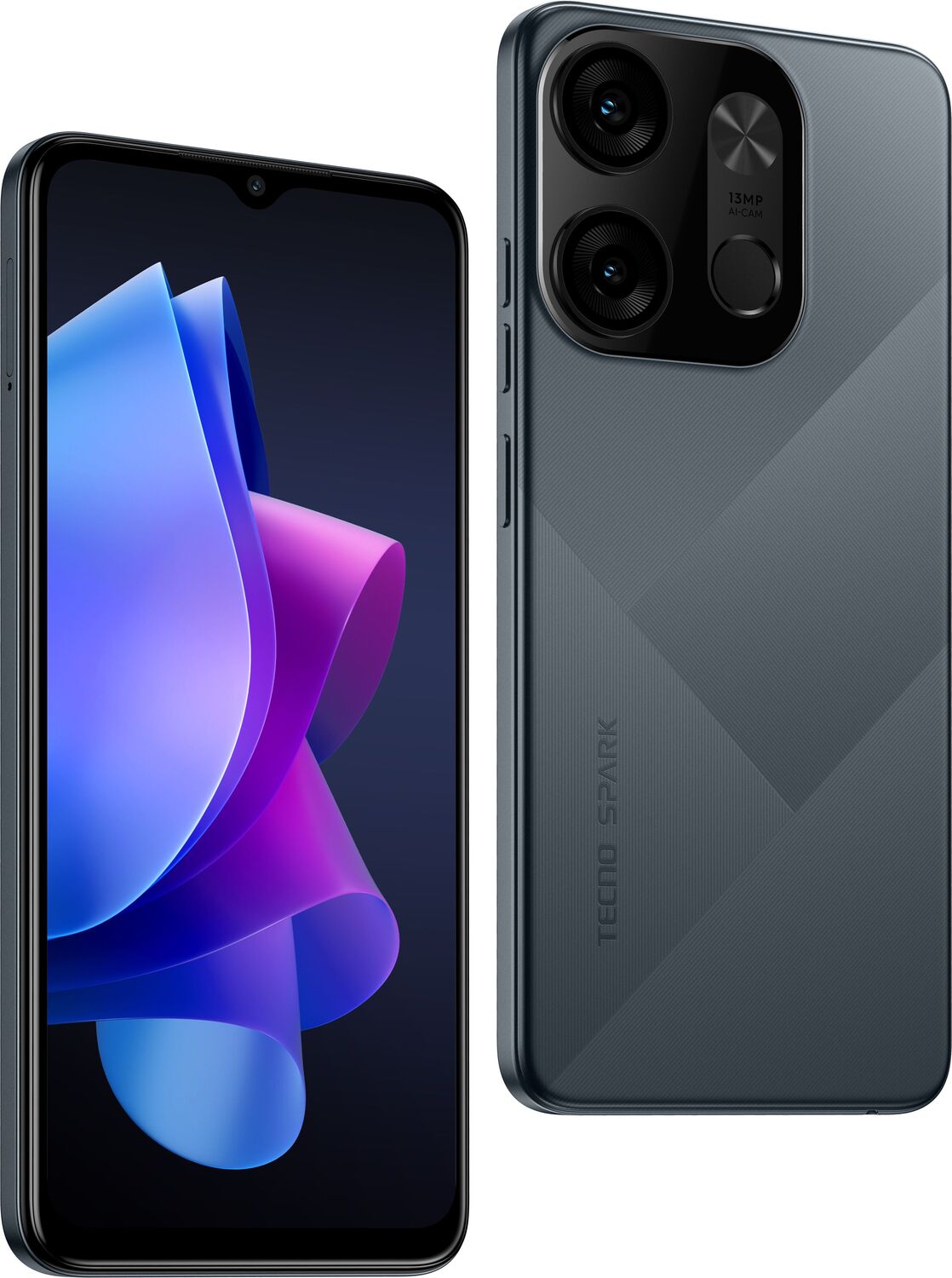 ≡ Смартфон TECNO Spark Go 2023 (BF7n) 3/64Gb Endless Black – купити в ...