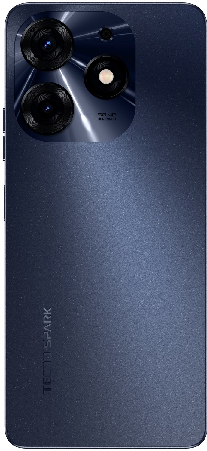 Смартфон TECNO Spark 10 Pro (KI7) 8/256Gb Starry Black фото 