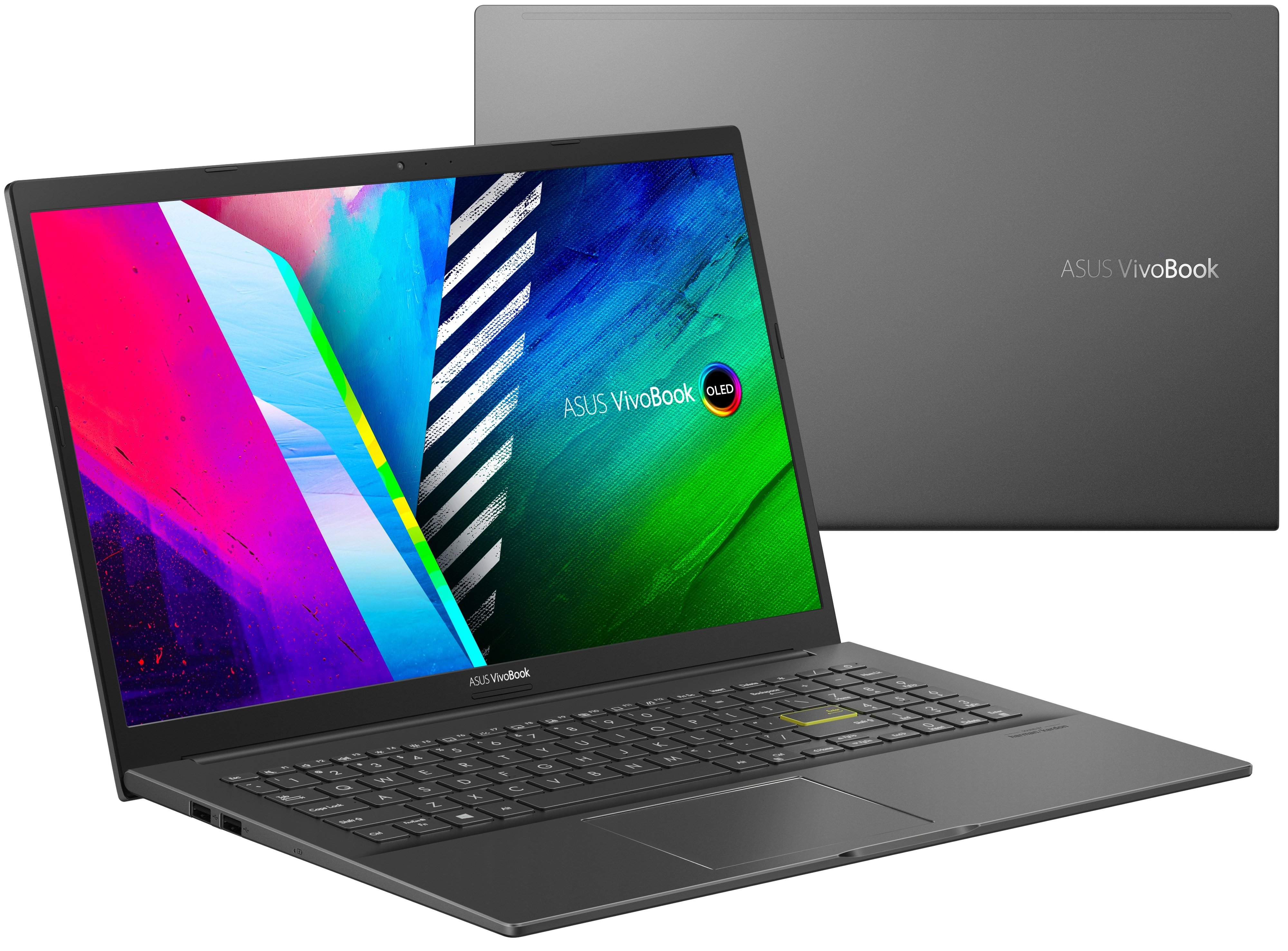 Ноутбук asus vivobook pro 14 n7400pc