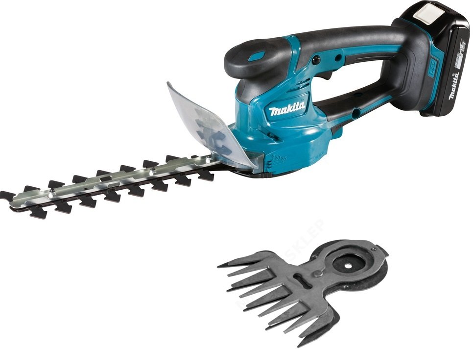Ножницы для травы аккумуляторные Makita DUM111SYX – купить в Киеве ...