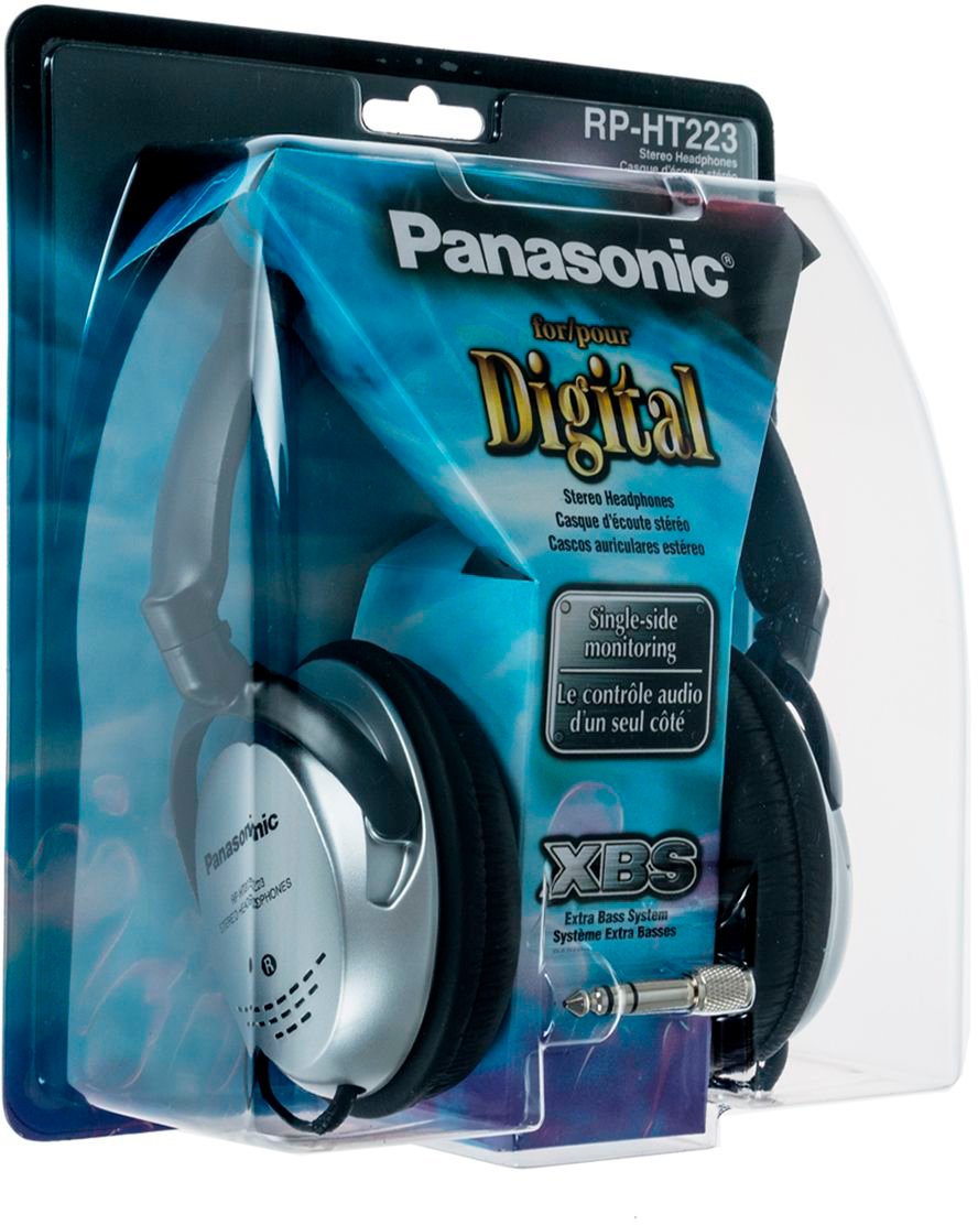 Panasonic RP-HT357 Auricular Monitor