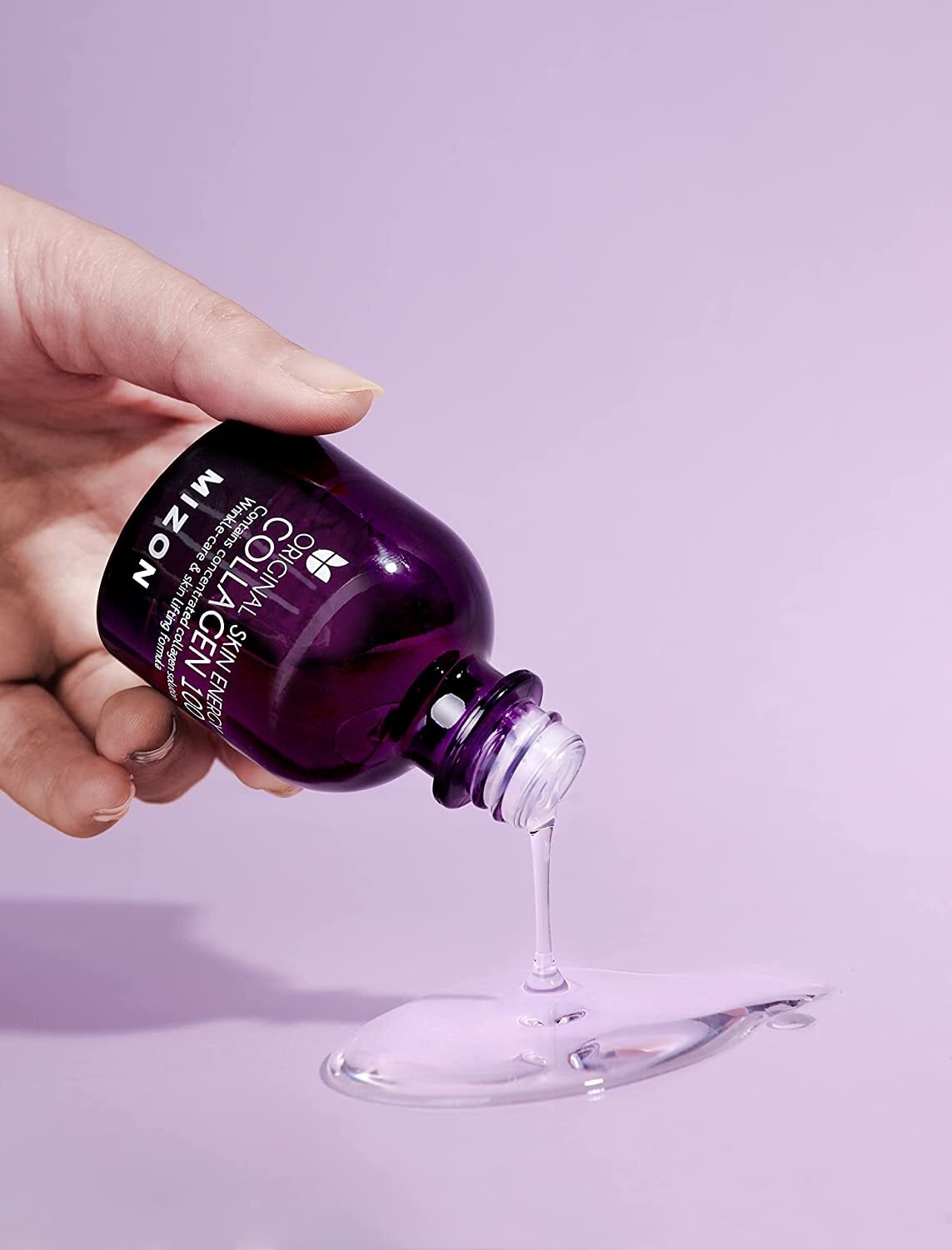 Сыворотка для лица с коллагеном Mizon Original Skin Energy Collagen 100 ...