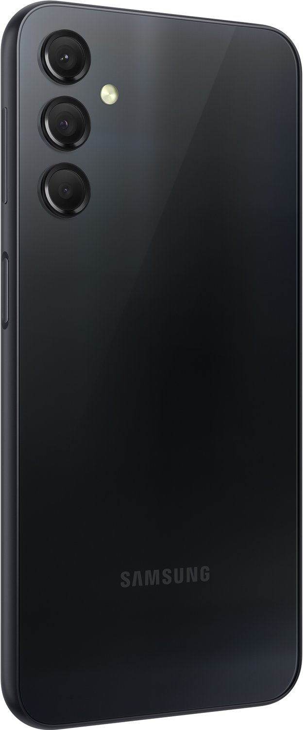 Смартфон Samsung Galaxy A24 128GB LTE (A245F/128) Black фото 