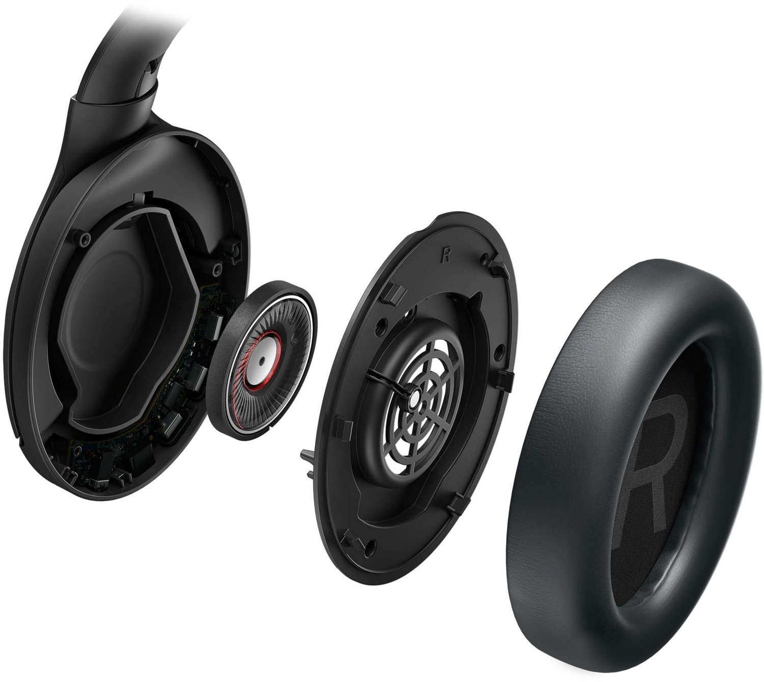 ≡ Навушники Philips TAH8506 Overear ANC HiRes Wireless Mic Black