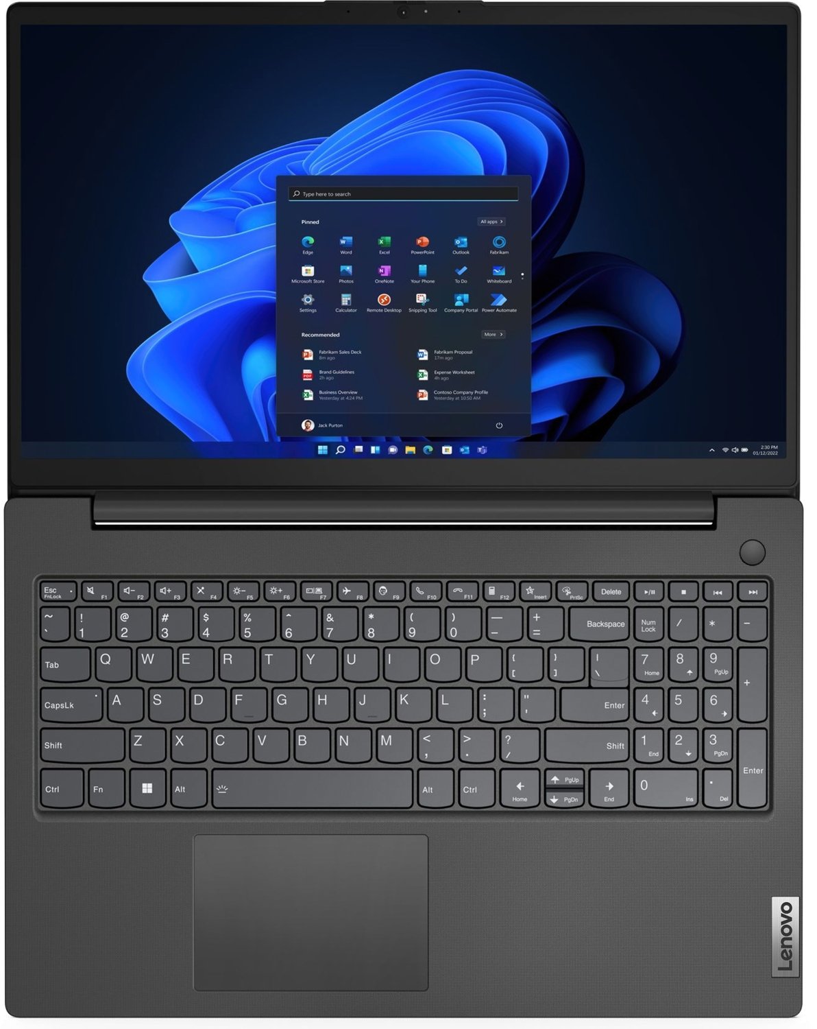Ноутбук LENOVO V15 G3 IAP (82TT0043RA)фото