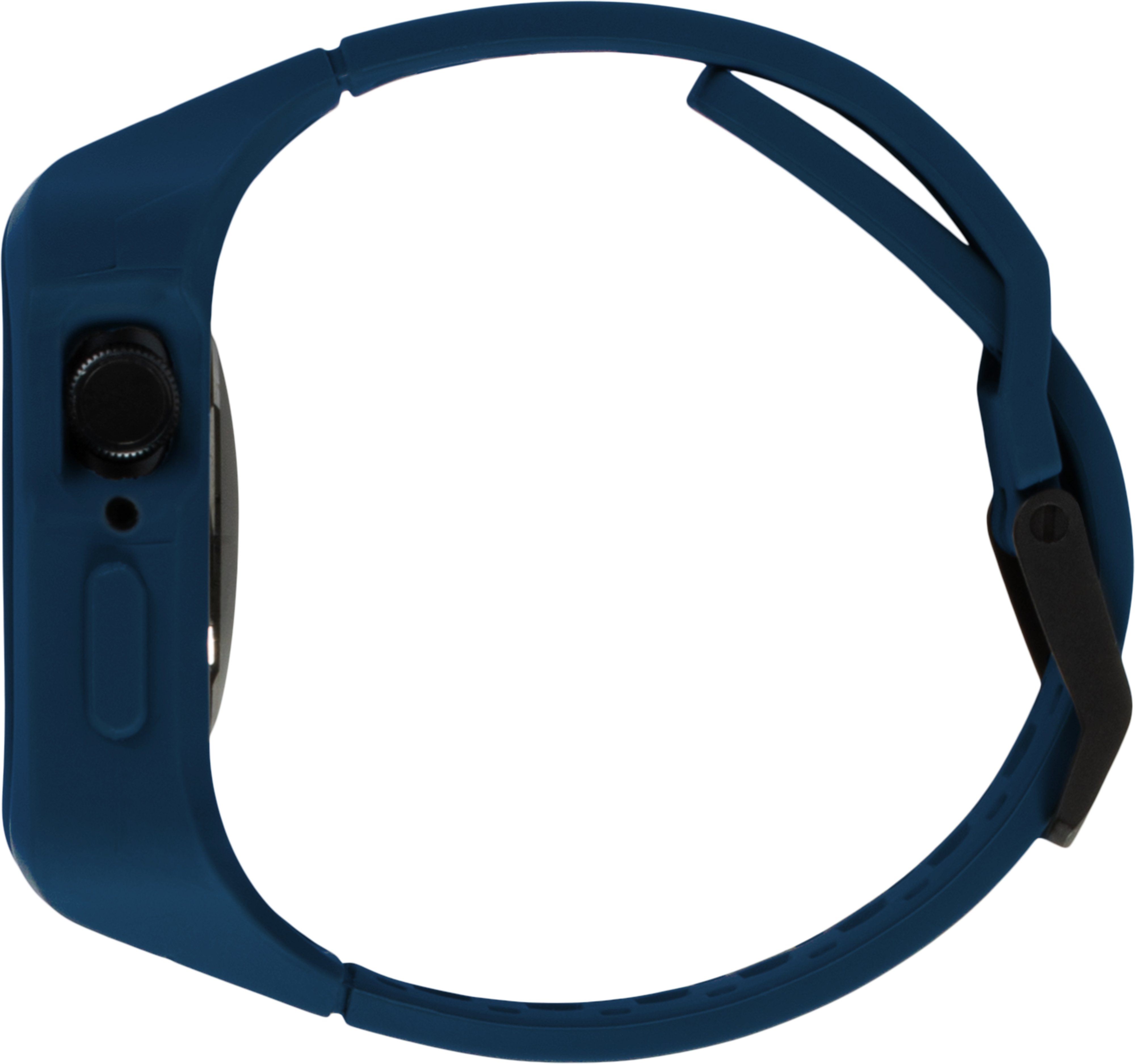 Ремешок UAG для Apple Watch 45/44/42 Huntington, Navy (194113R15252) фото 3