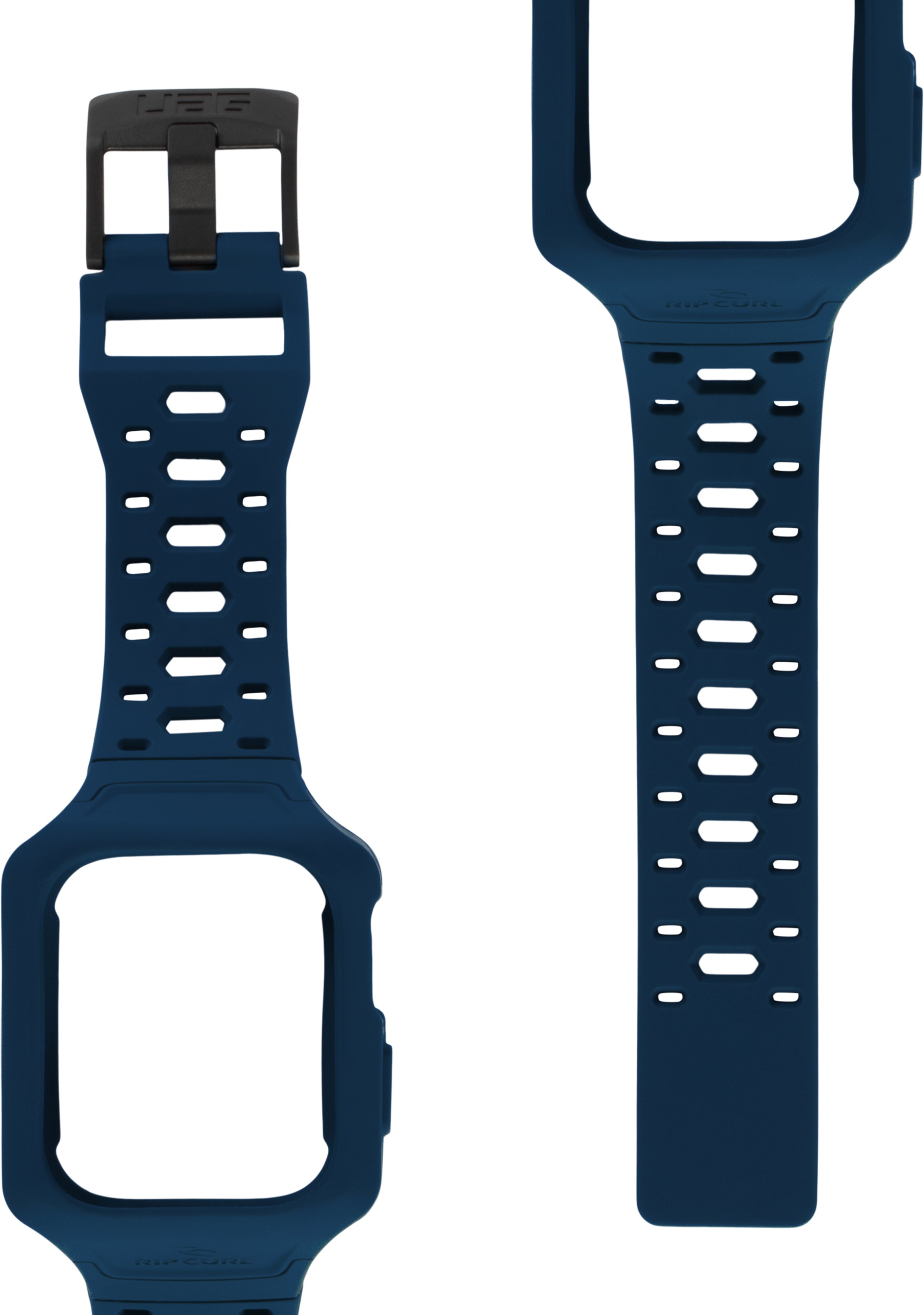Ремешок UAG для Apple Watch 45/44/42 Huntington, Navy (194113R15252) фото 6