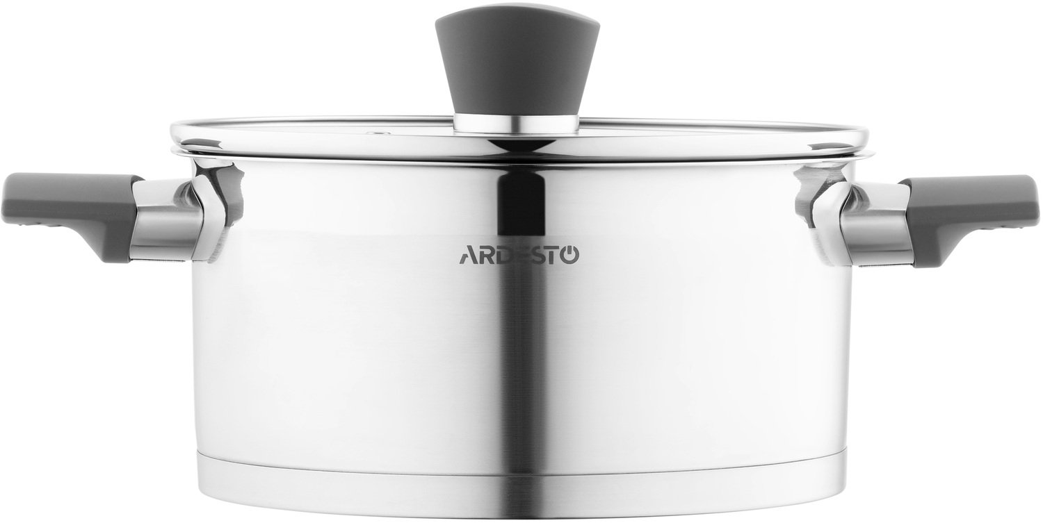 Набір посуду Ardesto Gemini 6 предметів (AR3606G)фото