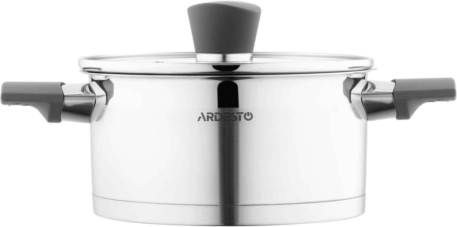 Набір посуду Ardesto Gemini 6 предметів (AR3606G)фото