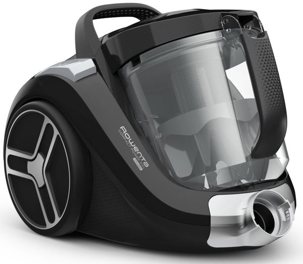 Aspirateur sans sac Rowenta Compact Power XXL RO4B25EA 900 W Gris