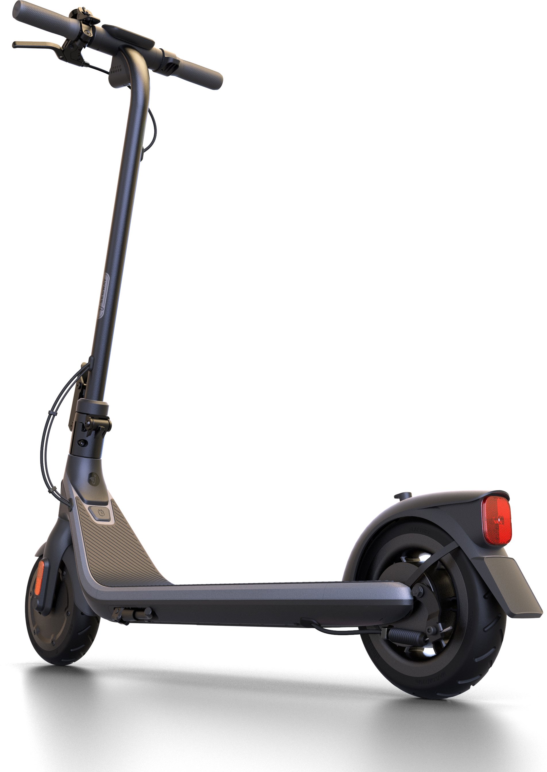 Электросамокат Segway-Ninebot E2 PLUS E – купить в Киеве | цена и ...