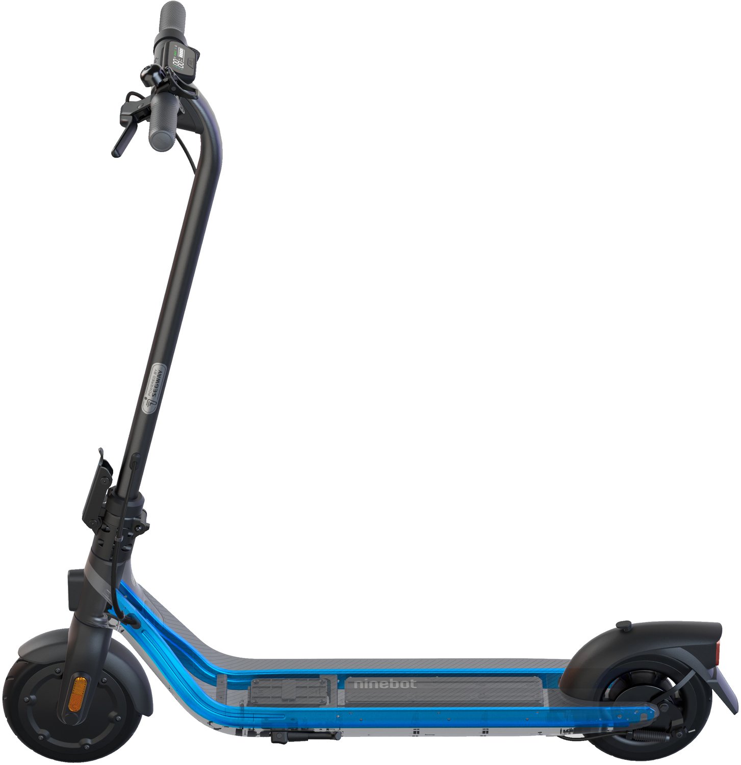 Электросамокат Segway-Ninebot E2 PLUS E – купить в Киеве | цена и ...