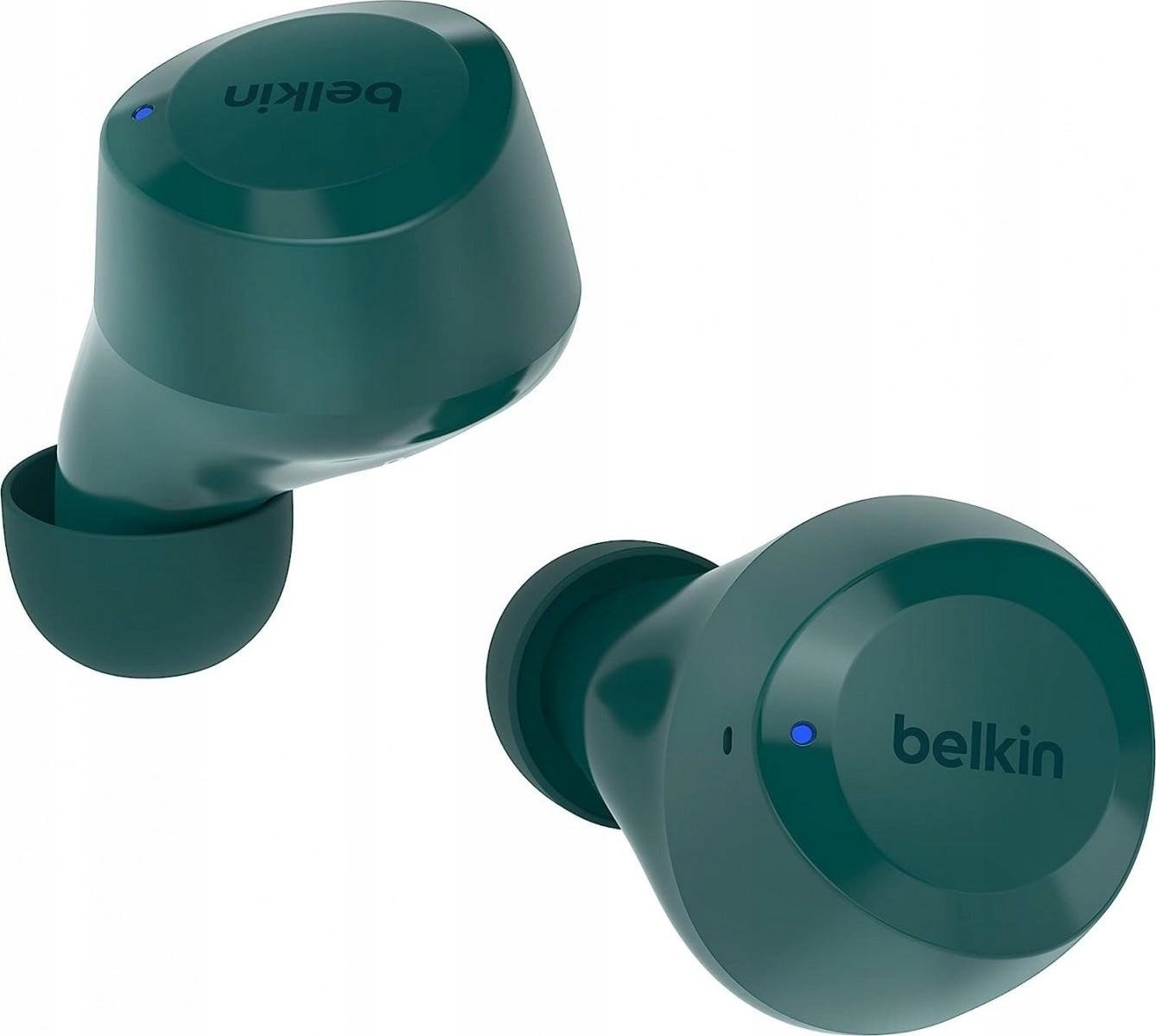 Наушники Belkin Soundform Bolt True Wireless Teal (AUC009btTE) фото 5
