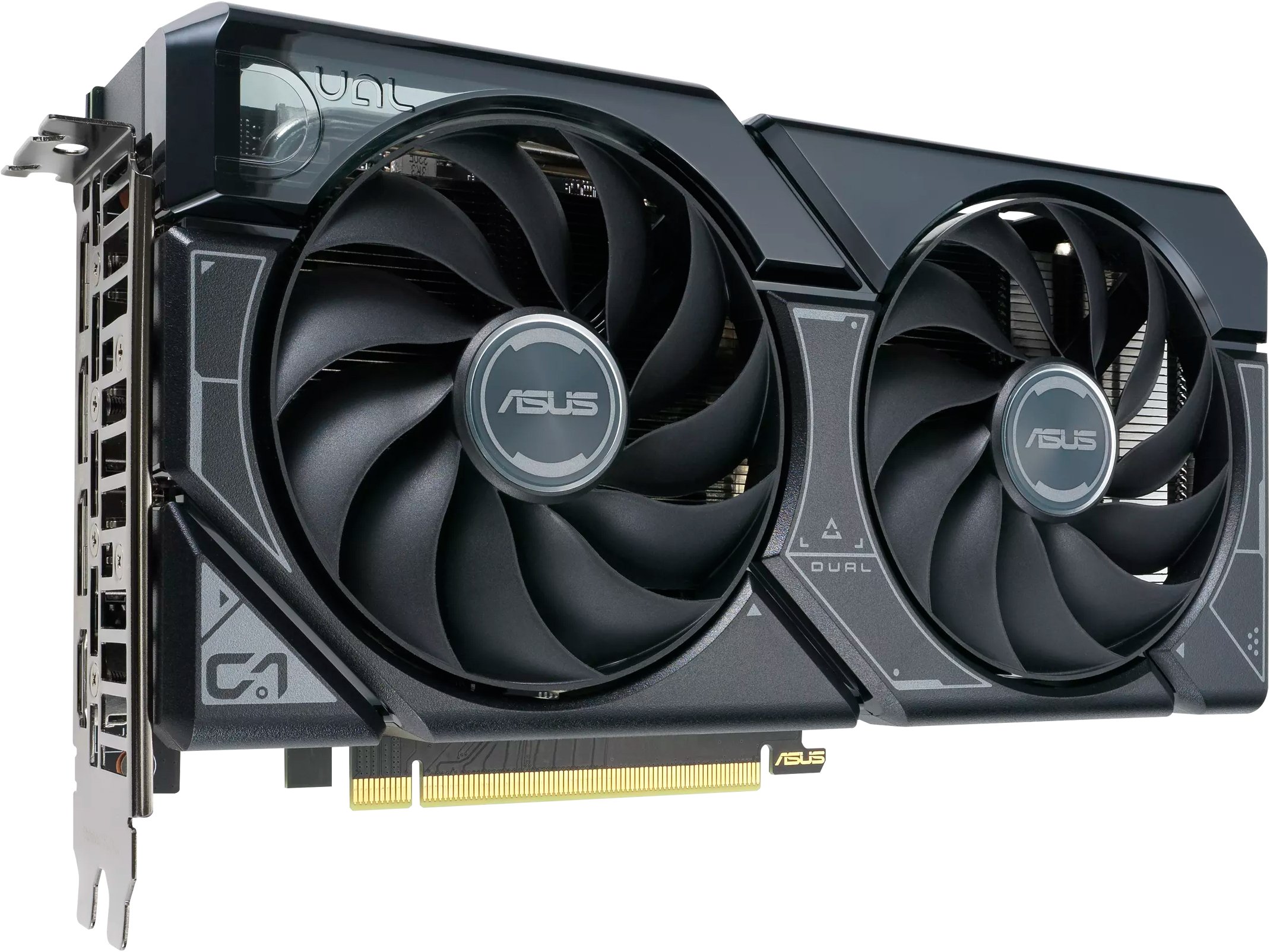 Видеокарта ASUS GeForce RTX 4060 Ti 8GB GDDR6X DUAL OC DUAL-RTX4060TI-O8G (90YV0J40-M0NA00) фото 5