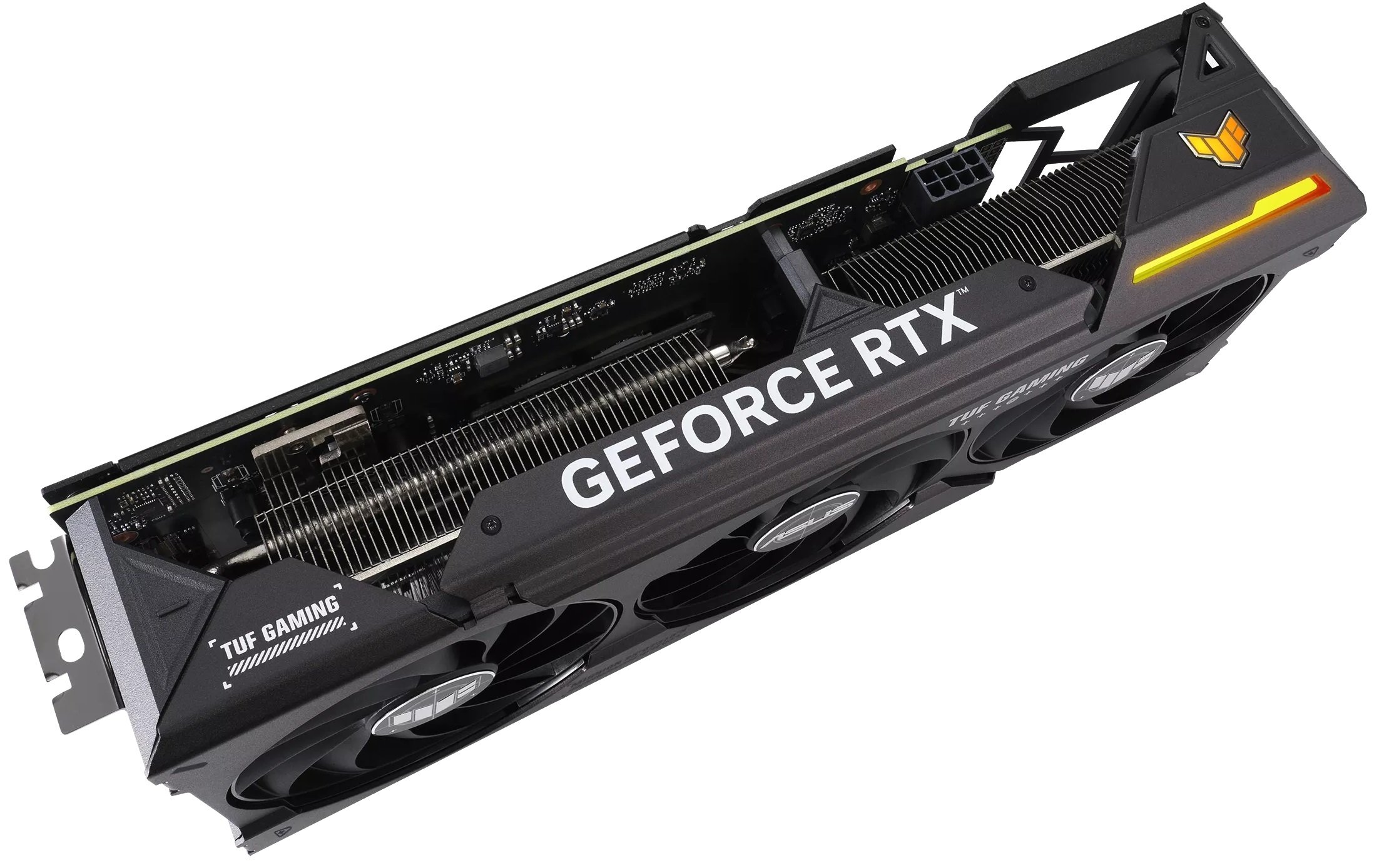 Видеокарта ASUS GeForce RTX 4060 Ti 8GB GDDR6X OC GAMING TUF-RTX4060TI-O8GGAMING (90YV0J50-M0NA00) фото 5