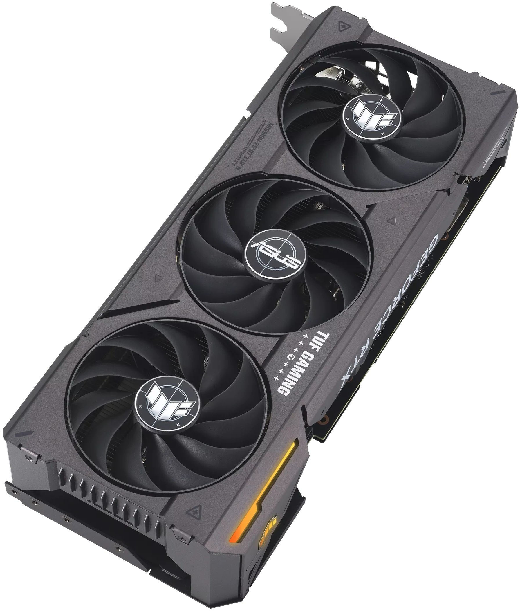 Видеокарта ASUS GeForce RTX 4060 Ti 8GB GDDR6X OC GAMING TUF-RTX4060TI-O8GGAMING (90YV0J50-M0NA00) фото 8