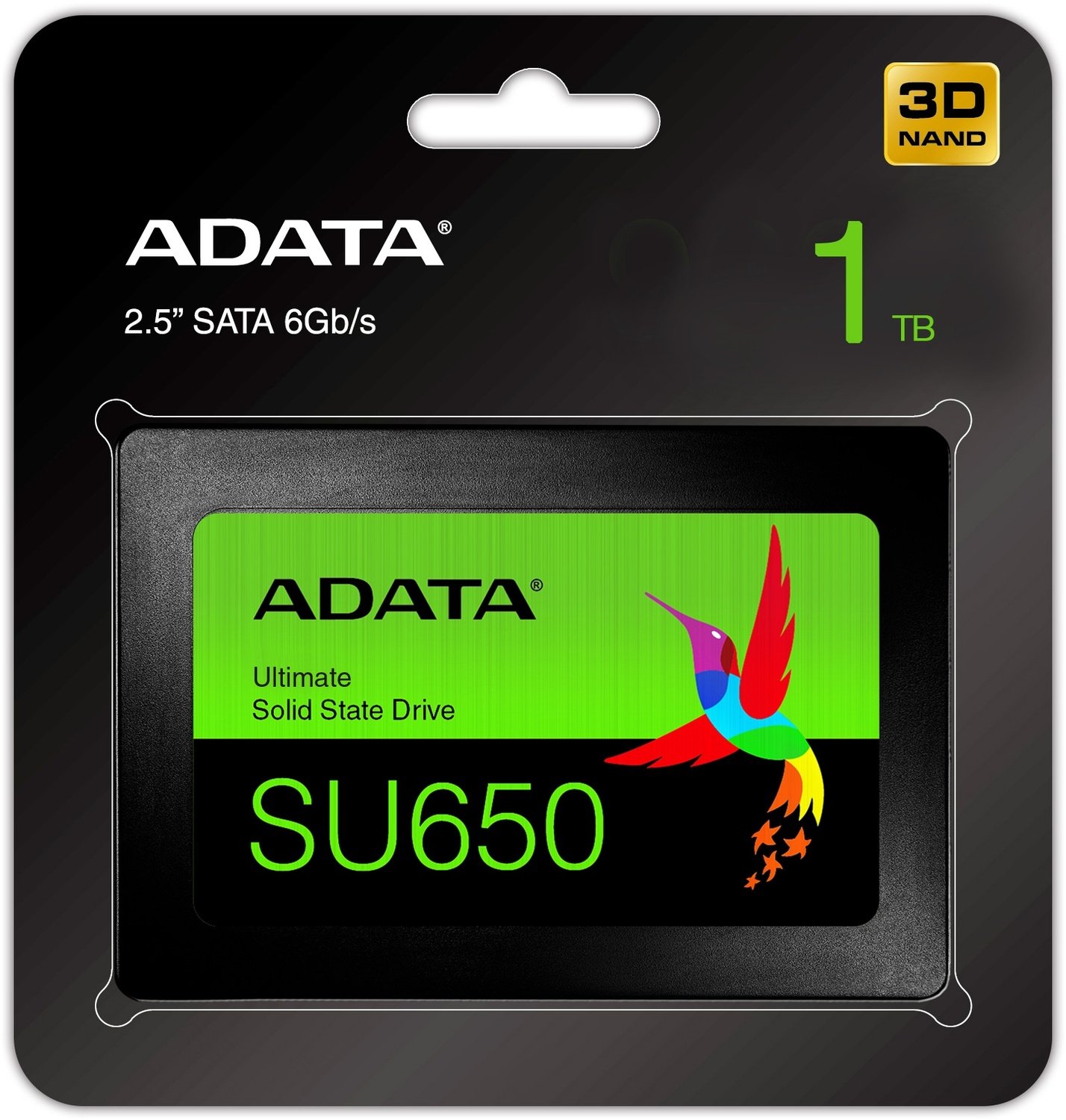 ≡ SSD накопичувач ADATA 2.5