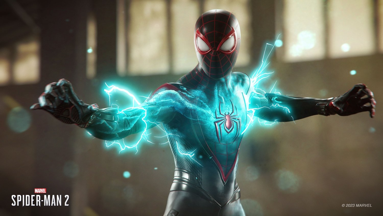 Игра Marvel&#039;s Spider-Man 2 (PS5) фото 