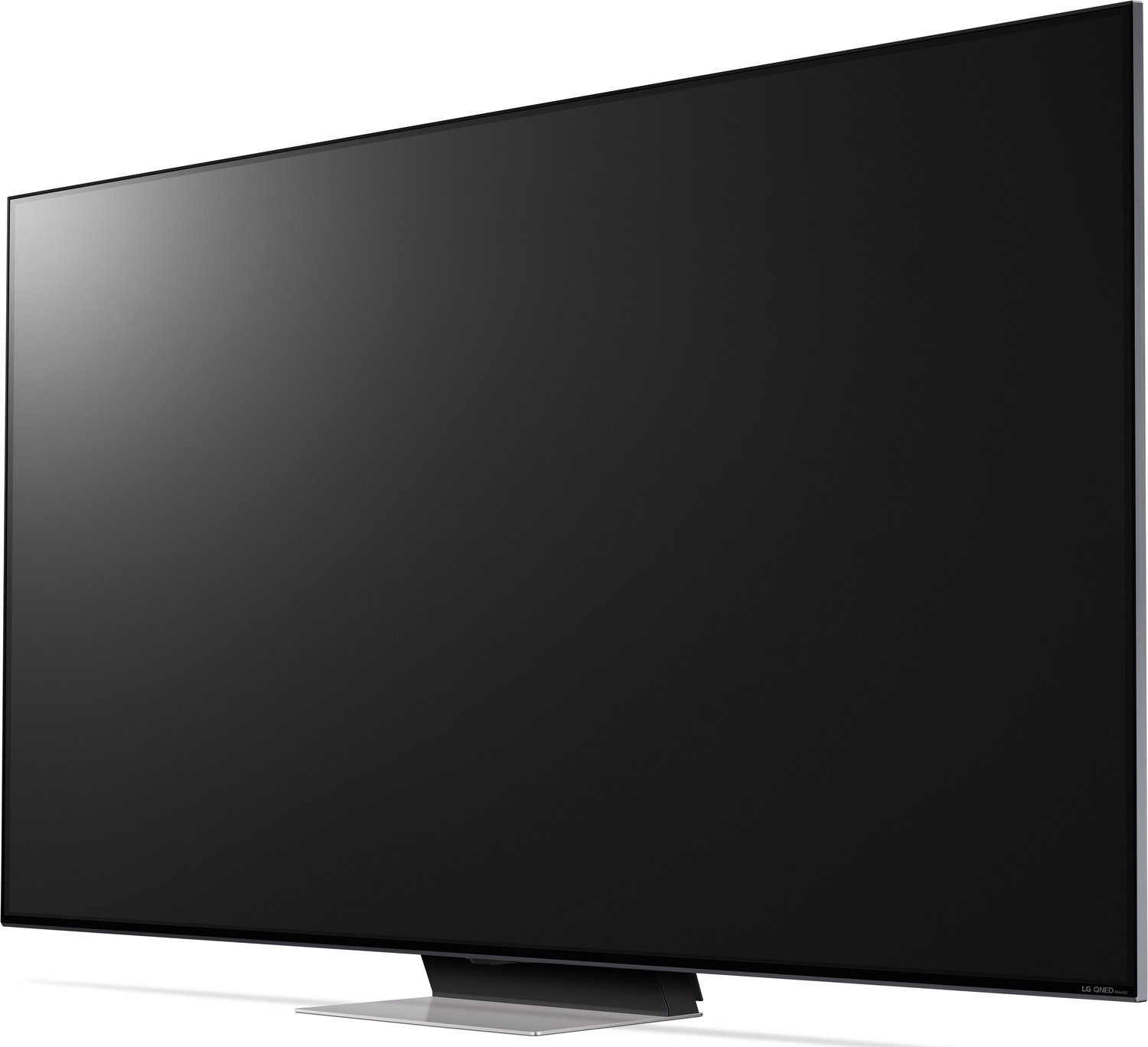 ≡ Телевізор LG Mini LED 75QNED866RE – купити в Києві | ціни і відгуки